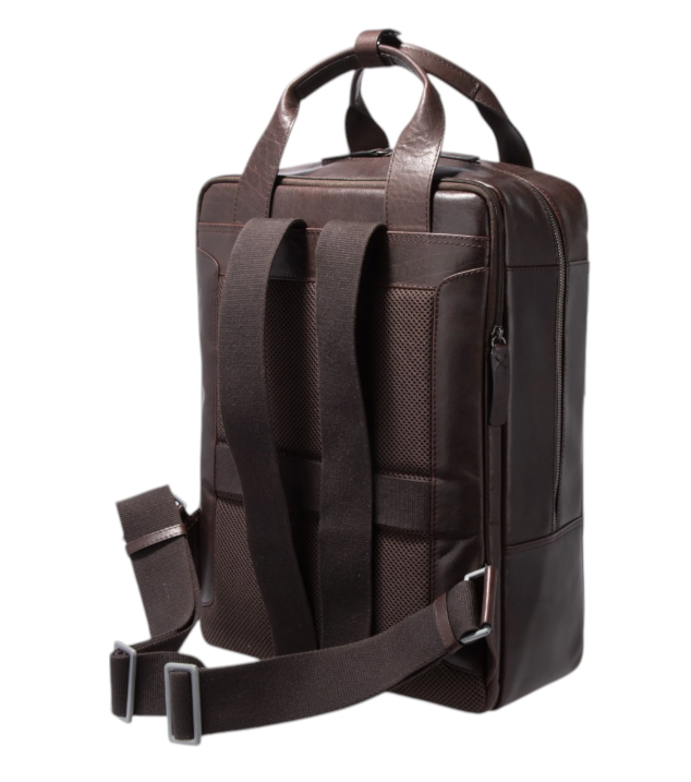 Strellson Rucksack Abbey Josh dunkelbraun
