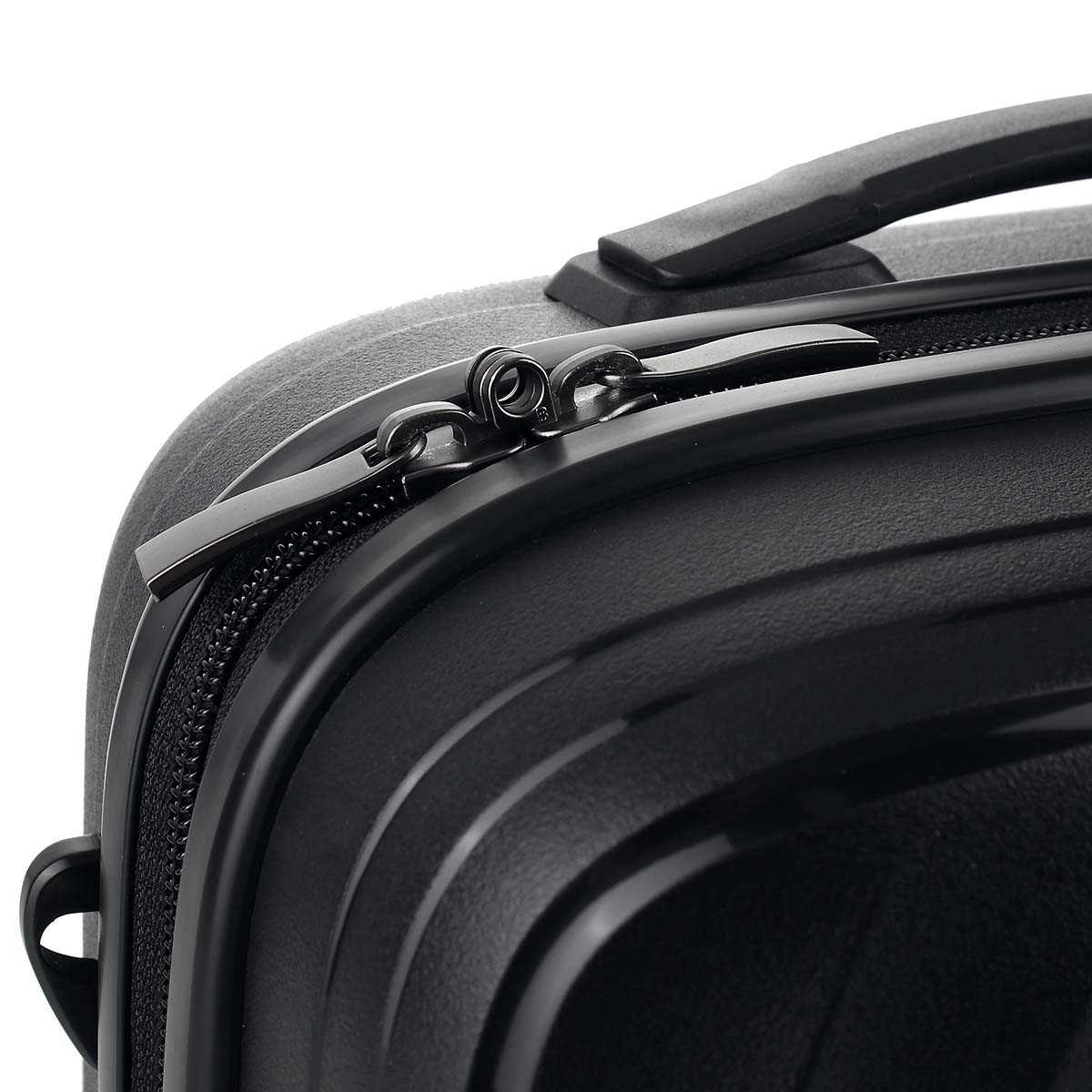 Von Crønshagen Mogens Beauty Case schwarz