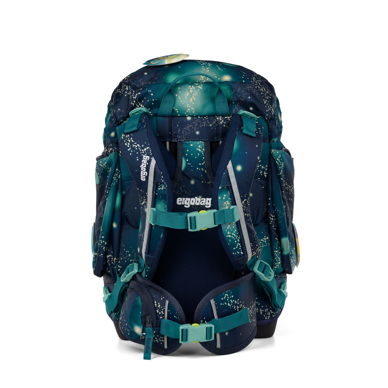 Ergobag Schulrucksackset Pack RaumfahrBär 2025