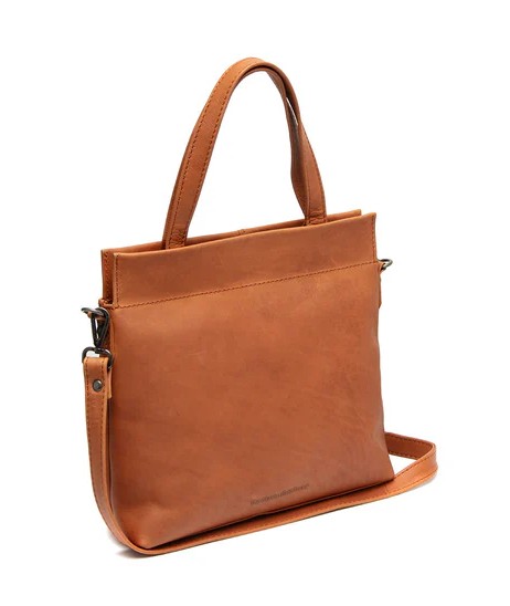 Chesterfield Umhängetasche Rivington cognac