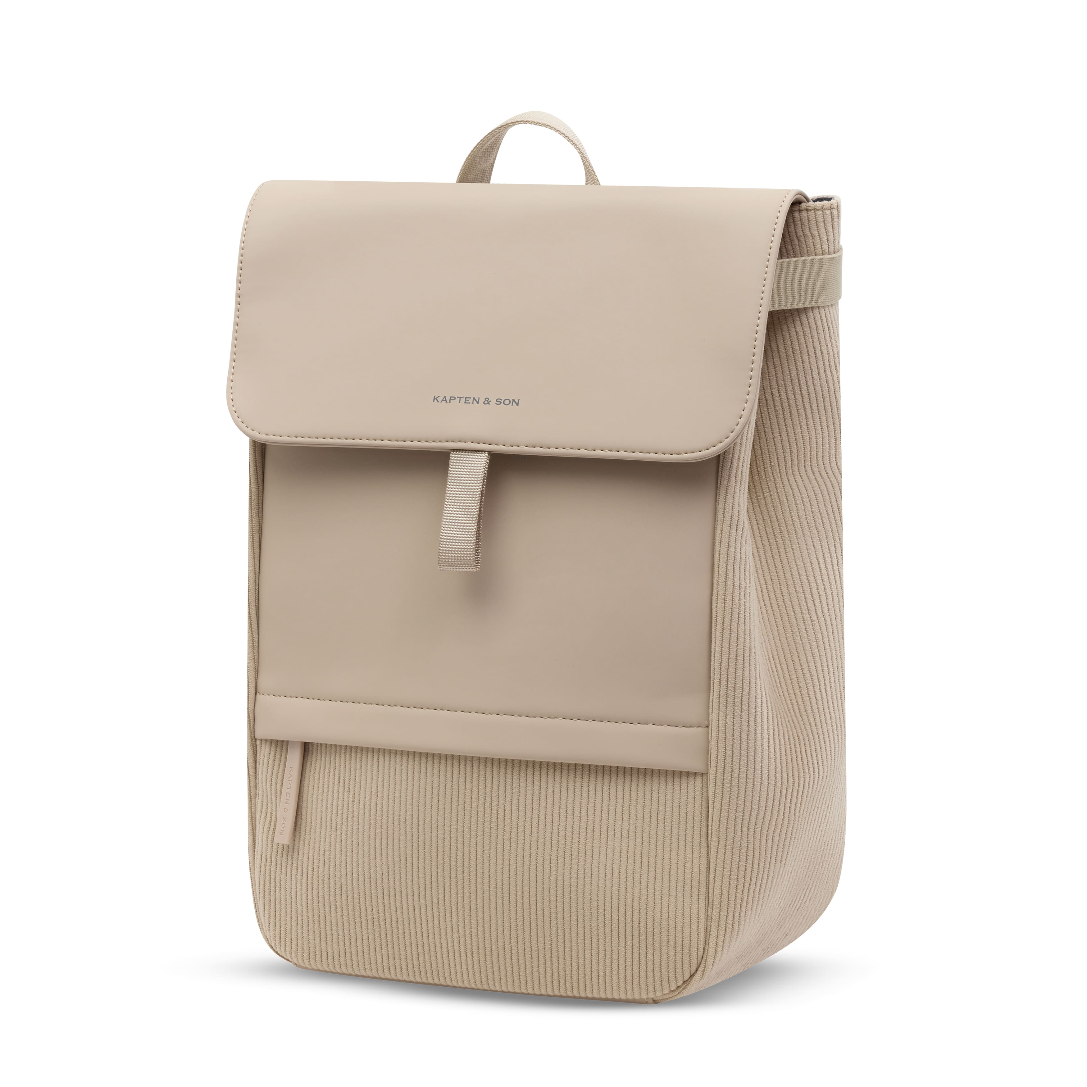 Kapten & Son Fyn Cord dusty sand Kapten & Son Fyn Cord dusty sand