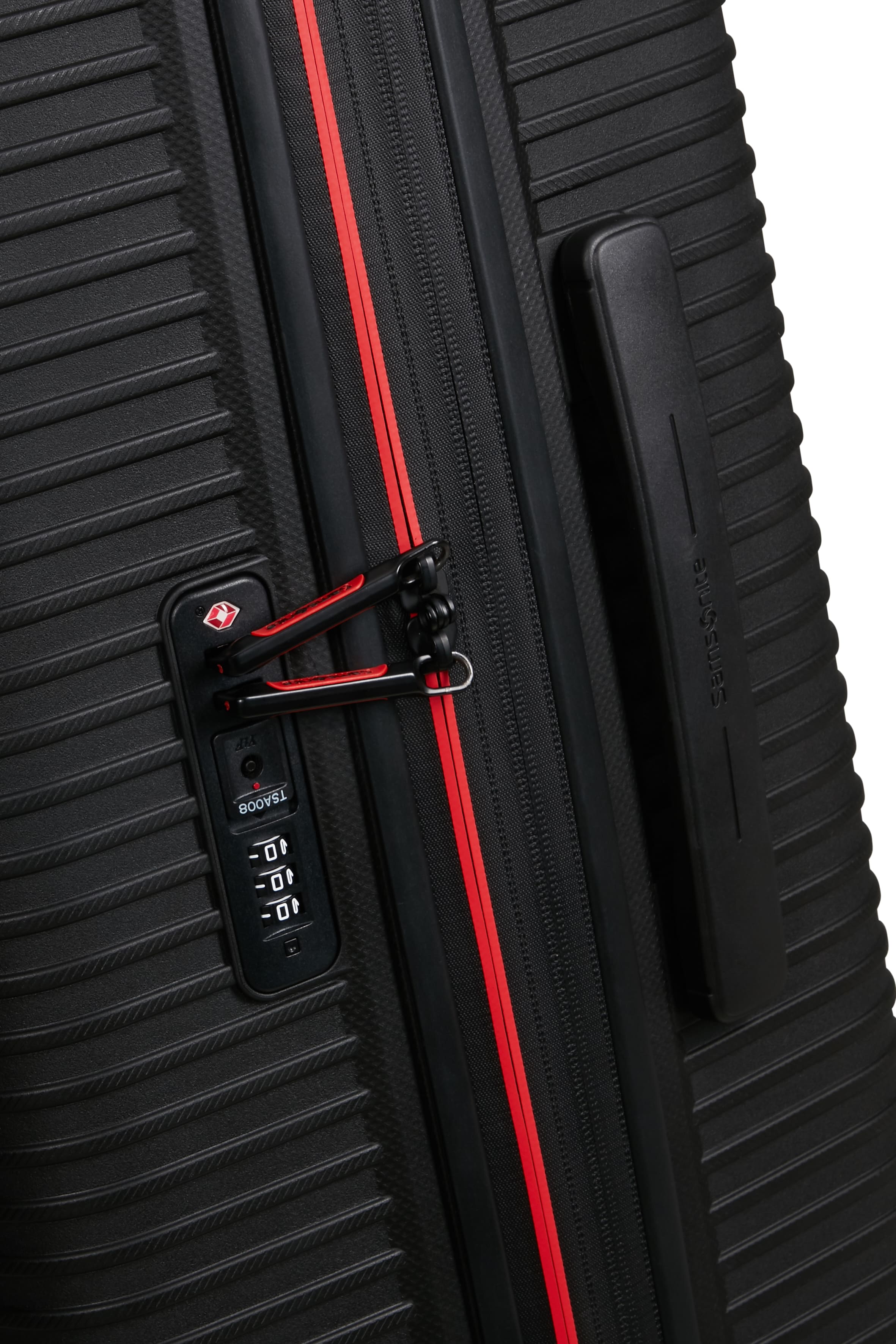 Samsonite Trolley Prodiver M black 