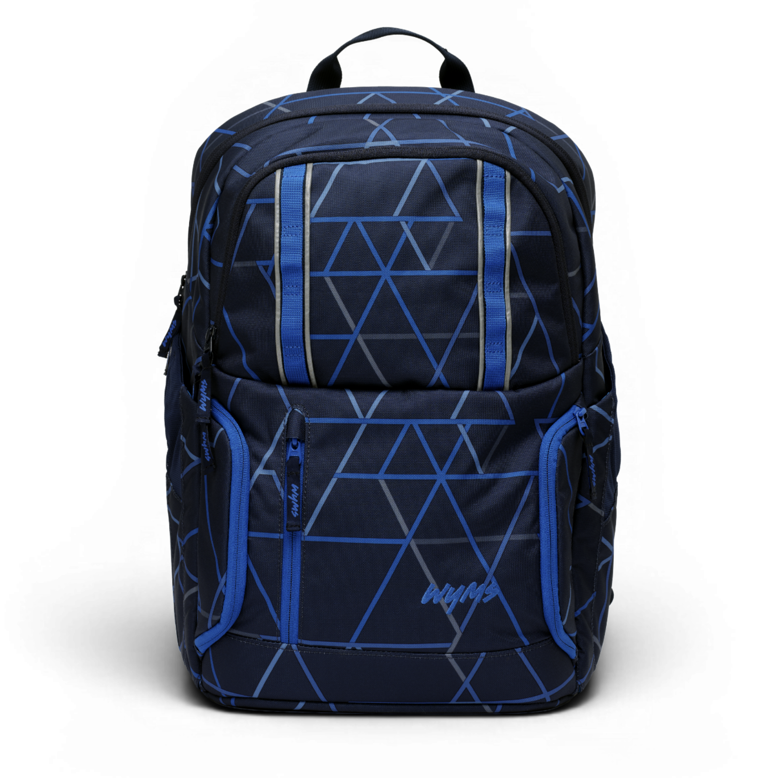 wyms Schulrucksack One Prism Blue