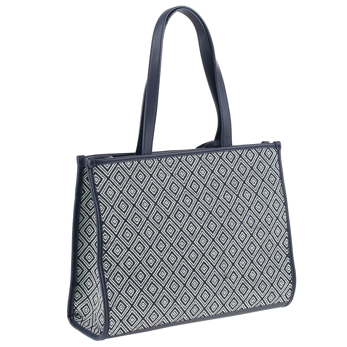 BE MINE Shopper Madrid blue