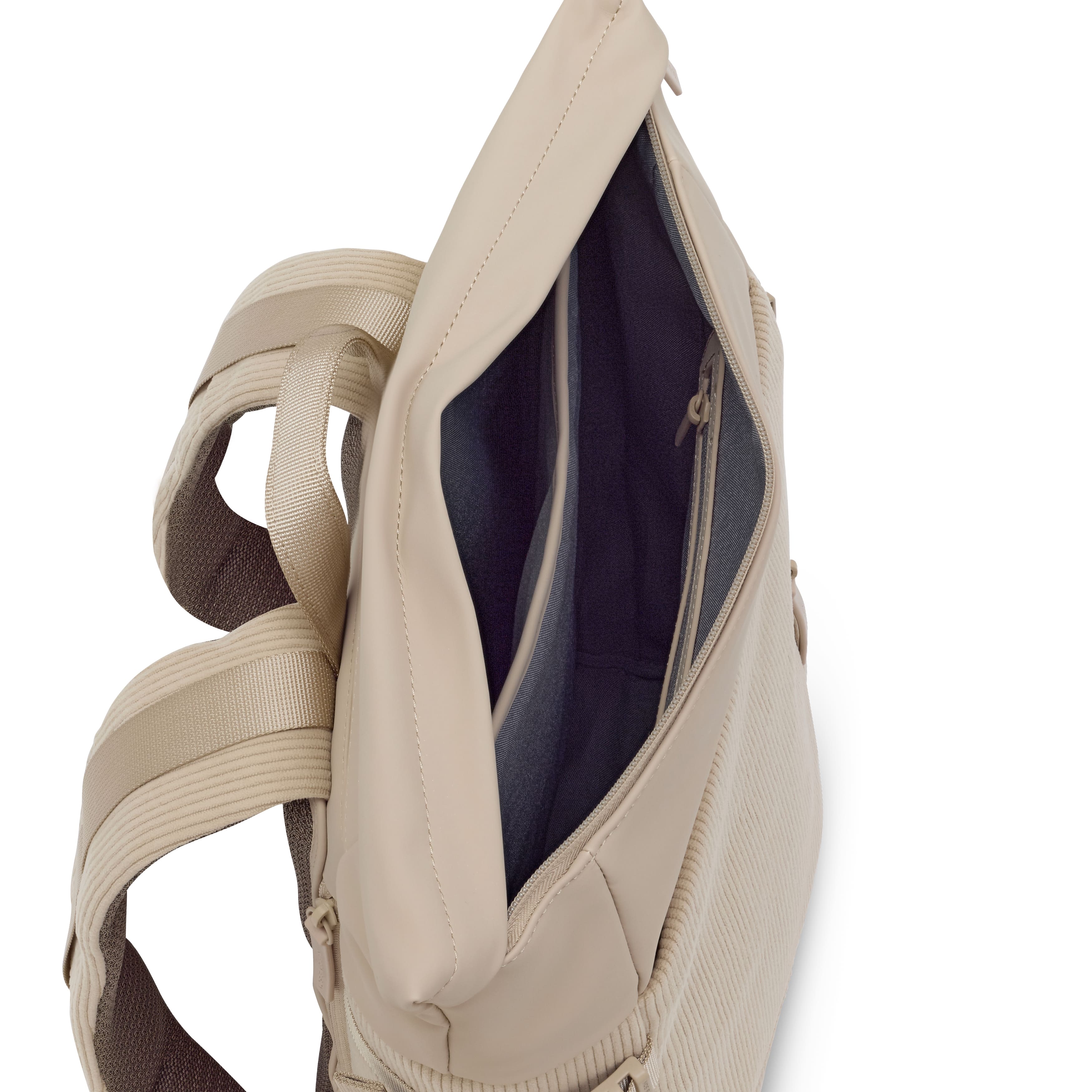 Kapten & Son Rucksack Helsinki Cord dusty sand Kapten & Son Rucksack Helsinki Cord dusty sand