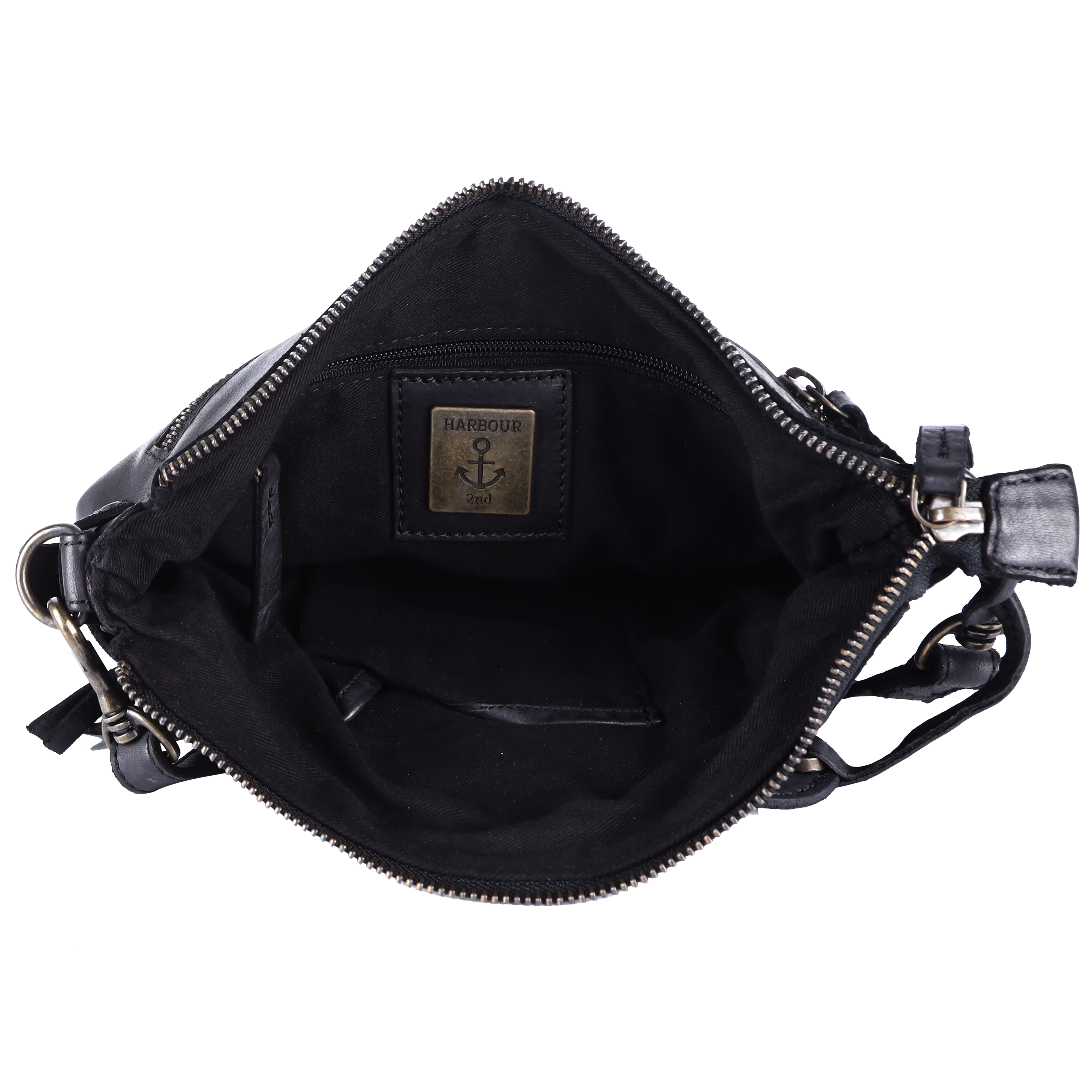 Harbour 2nd Umhängetasche Isalie 2 ash