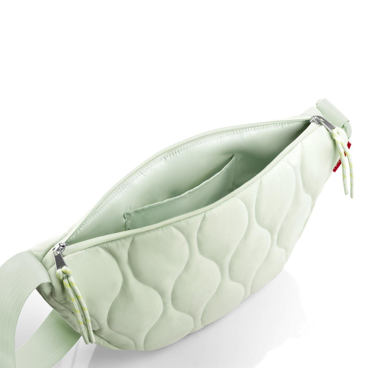 Reisenthel Moonbag S Puffer Iced Matcha