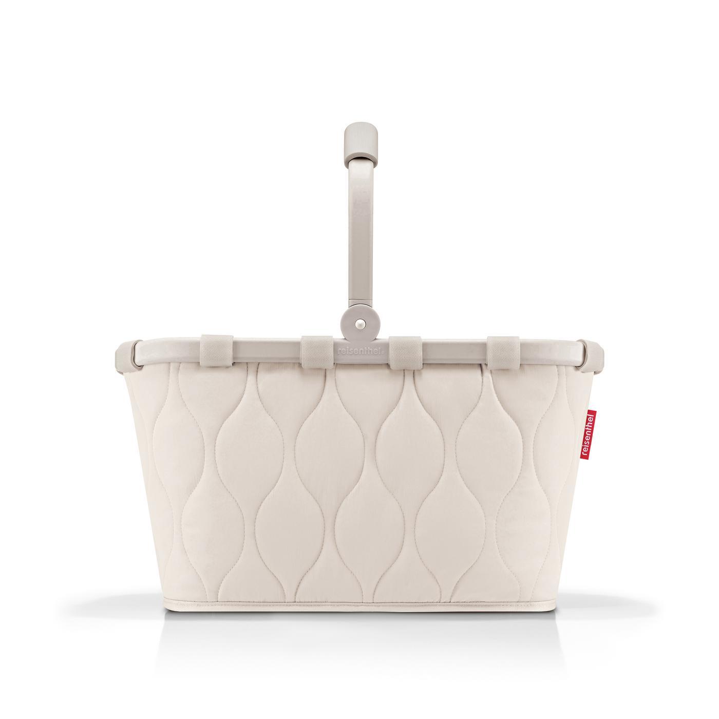 Reisenthel Einkaufskorb Carrybag Puffer Stone