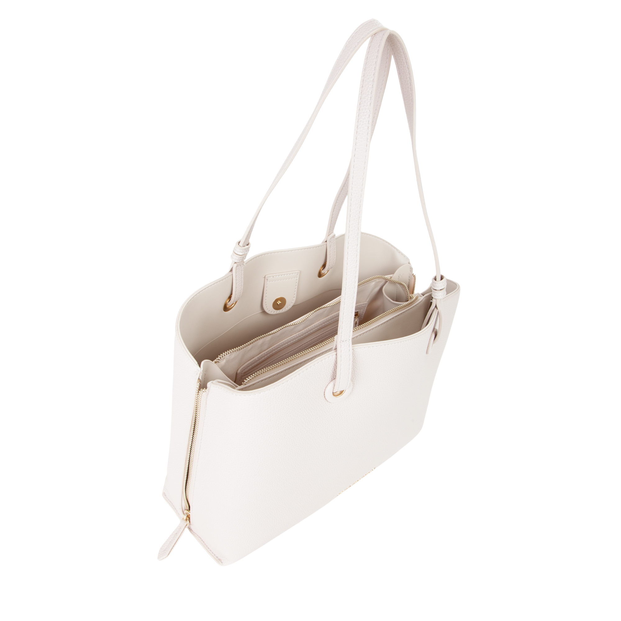 Valentino Shopping Bag SALLIE RE ecru
