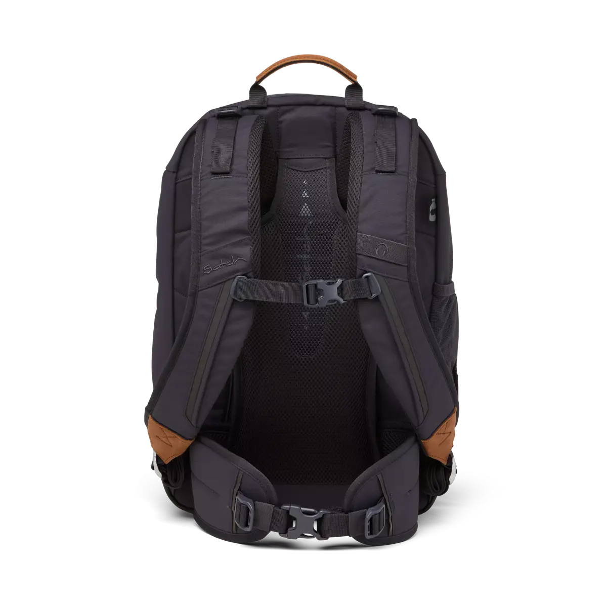Satch Schulrucksack Air Nordic Grey