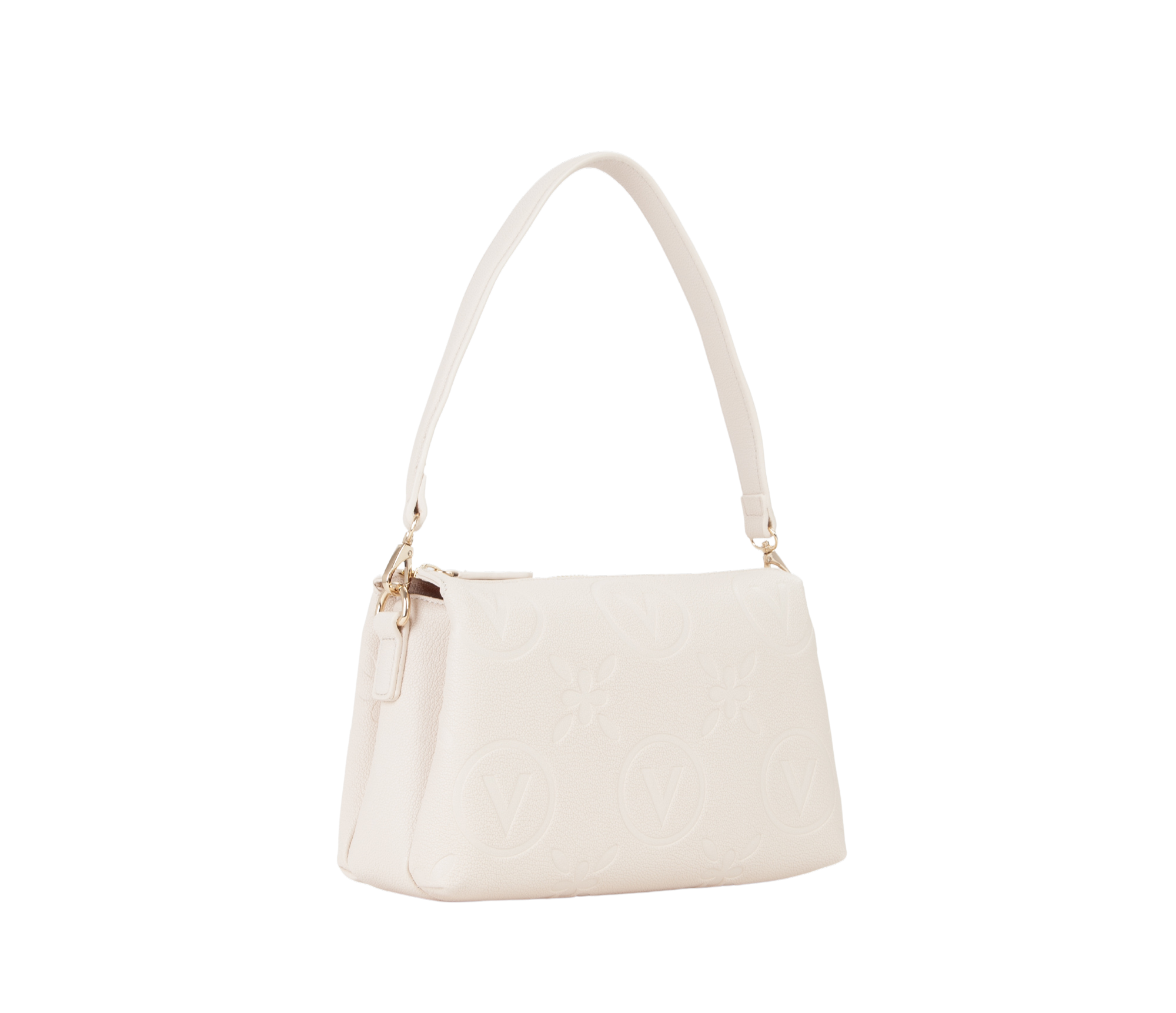 Valentino Shoulder Bag SAMBA RE ecru