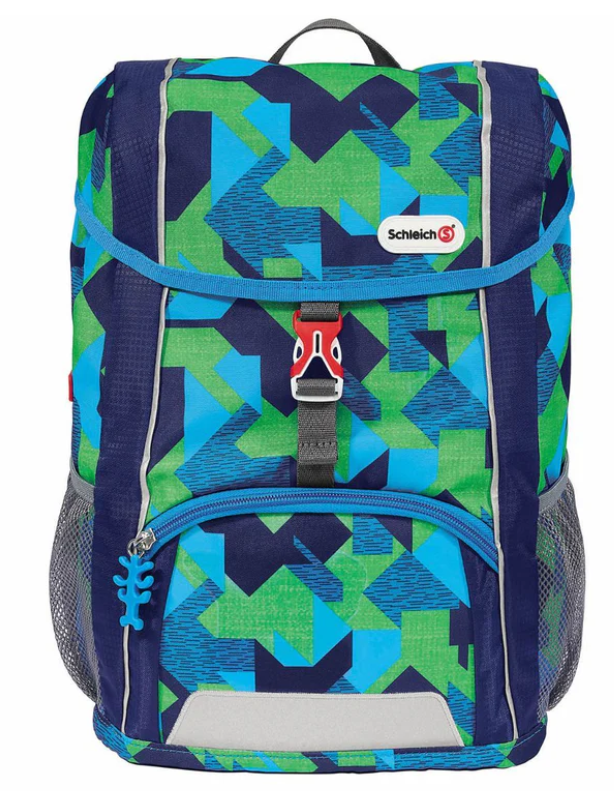 Step by Step Kinderrucksack-Set KID Schleich Dinosaurs Step by Step Kinderrucksack-Set KID Schleich Dinosaurs