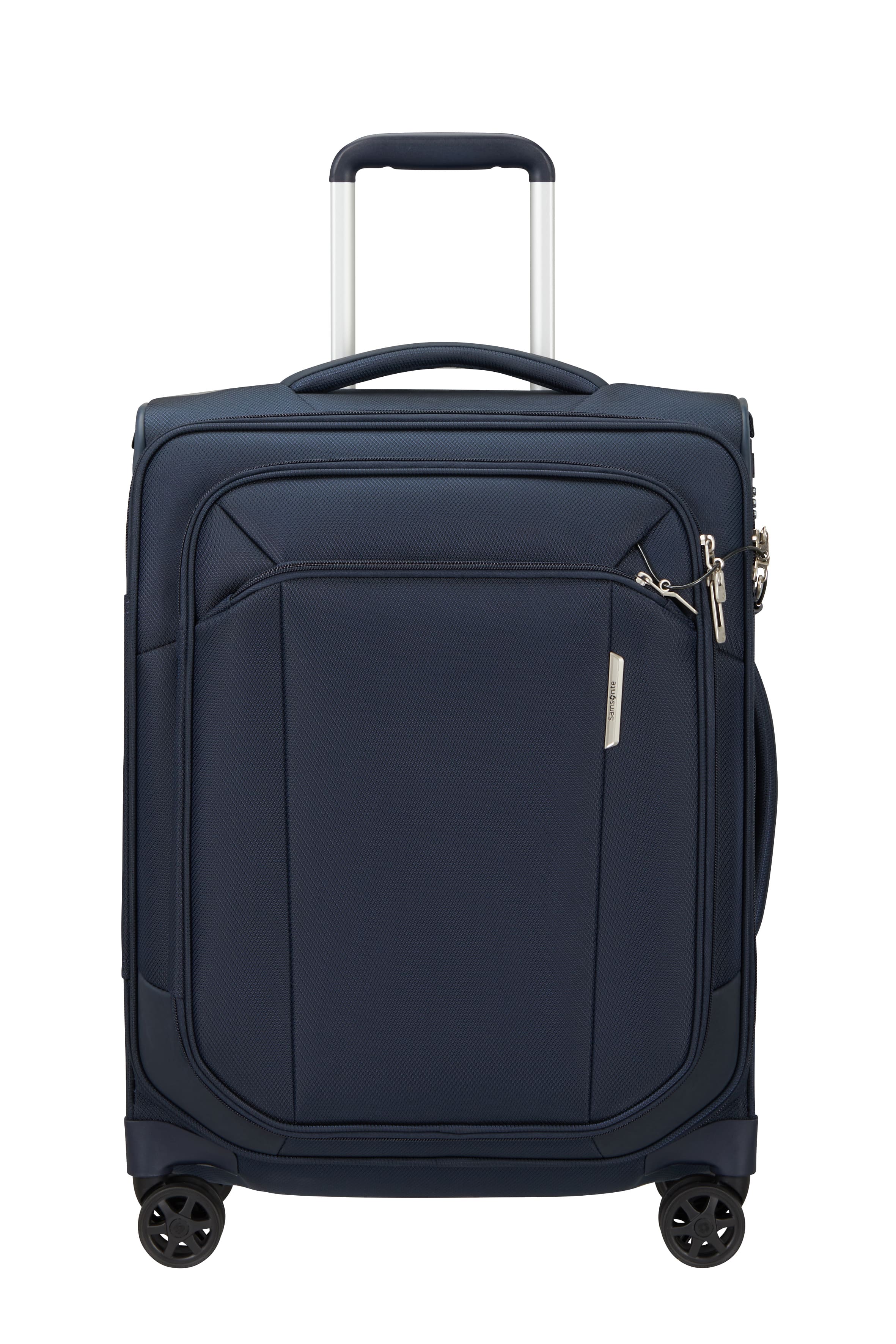 Samsonite Trolley Respark 55 cm midnight blue 