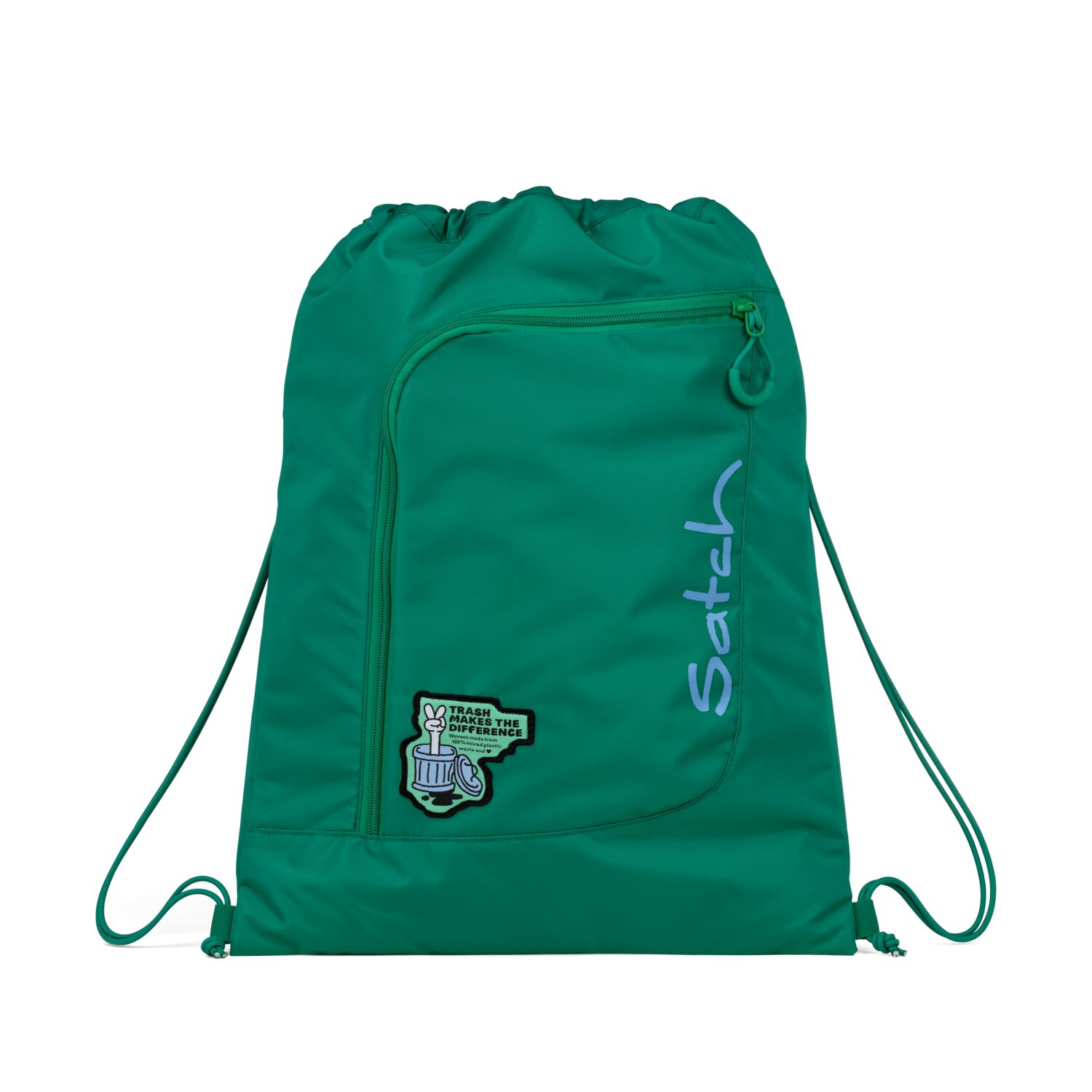 Satch Pack Set Fearless green