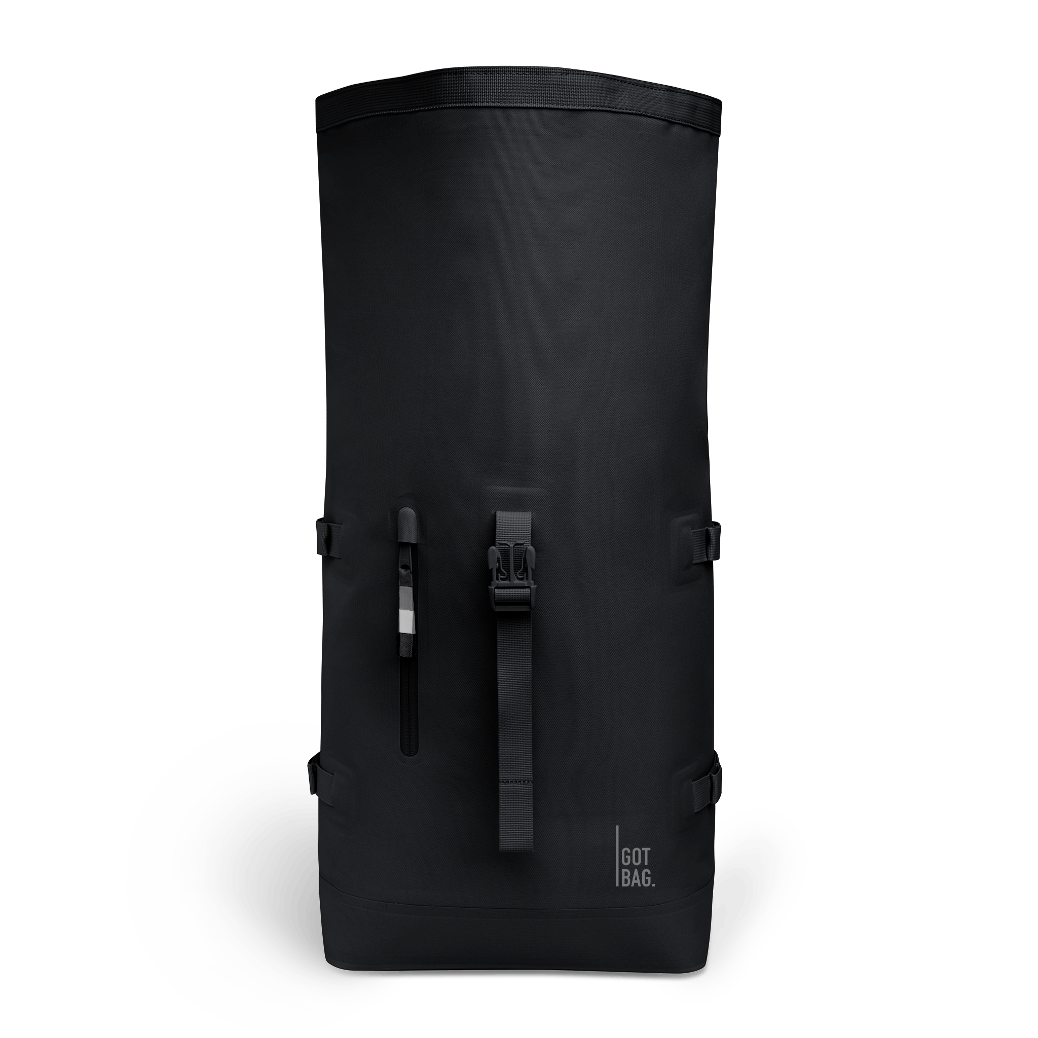 GOT BAG Rucksack Rolltop 2.0 monochrome black 