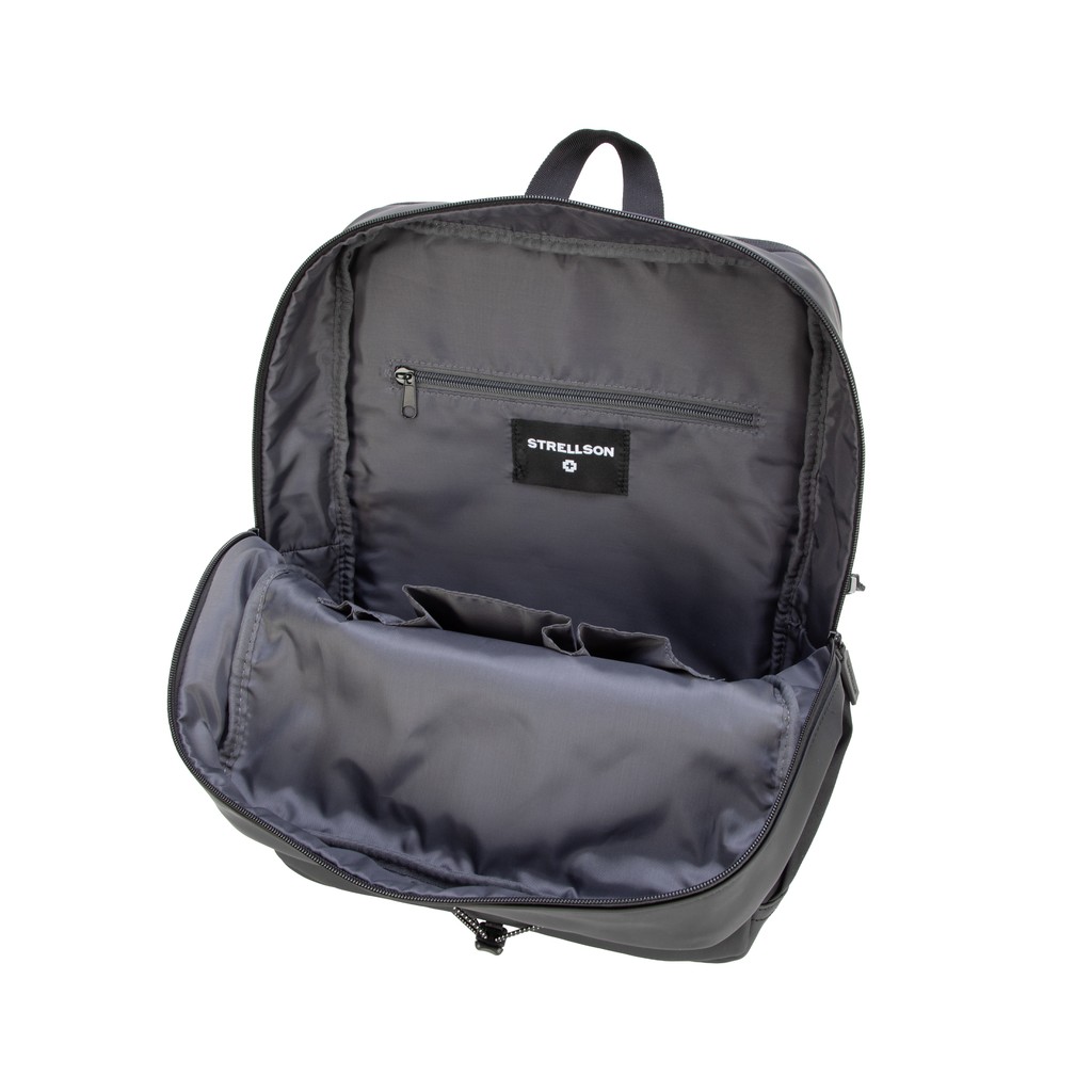 Strellson Rucksack Blackpool Jay LVZ black