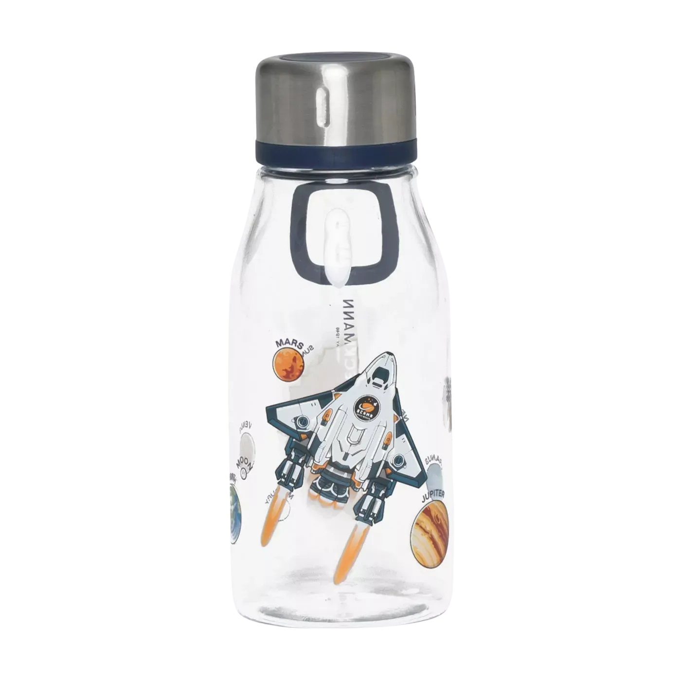 Beckmann Trinkflasche 400ml Space Mission