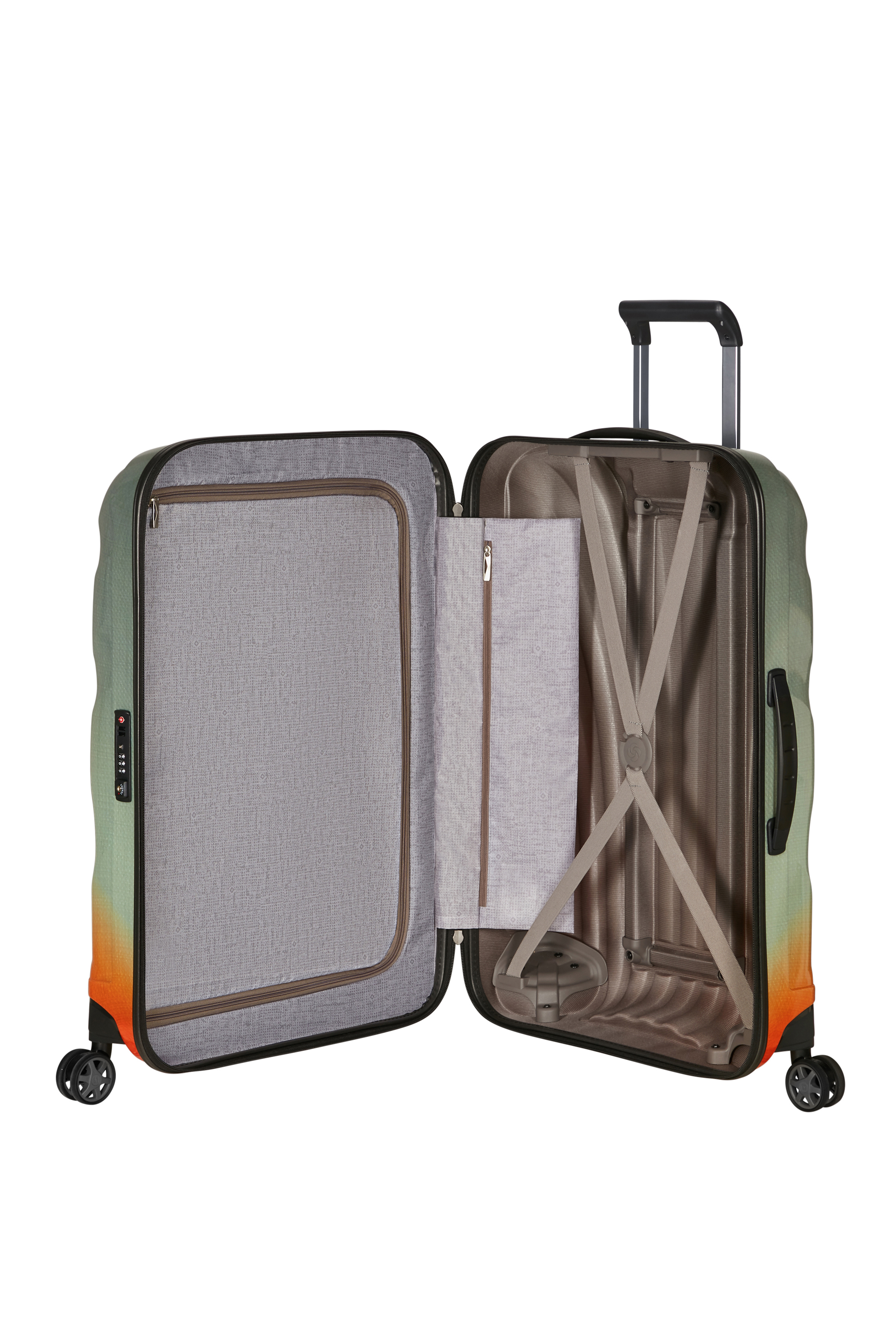 Samsonite Trolley C-Lite 69cm gradient sage Samsonite Trolley C-Lite 69cm gradient sage