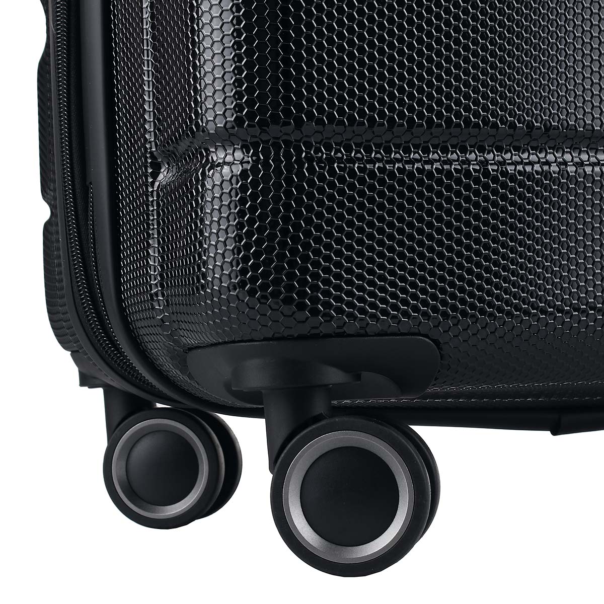 KENORADA Trolley Stratosphere Spinner L schwarz KENORADA Trolley Stratosphere Spinner L schwarz