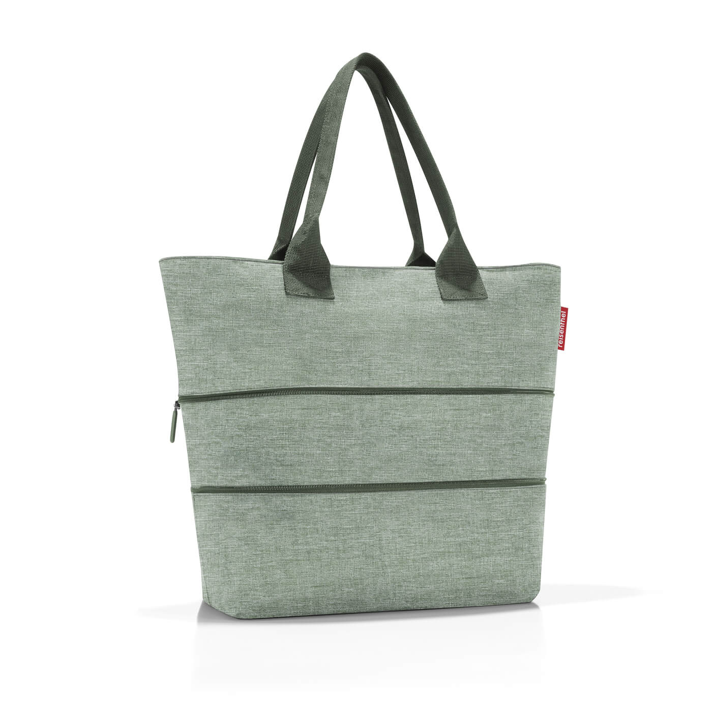 Reisenthel Shopper e1 twist sage