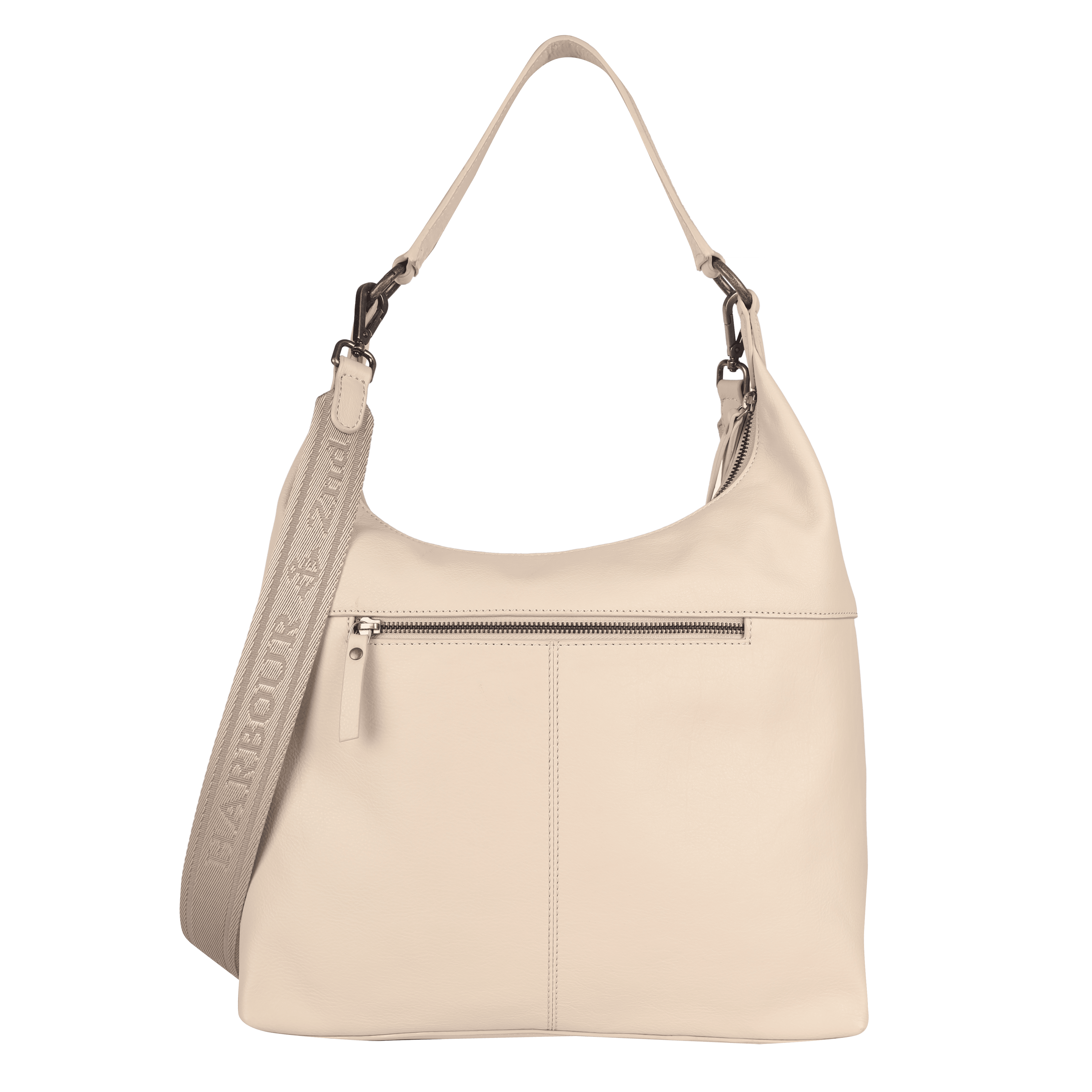 Harbour 2nd Schultertasche Kiana cream