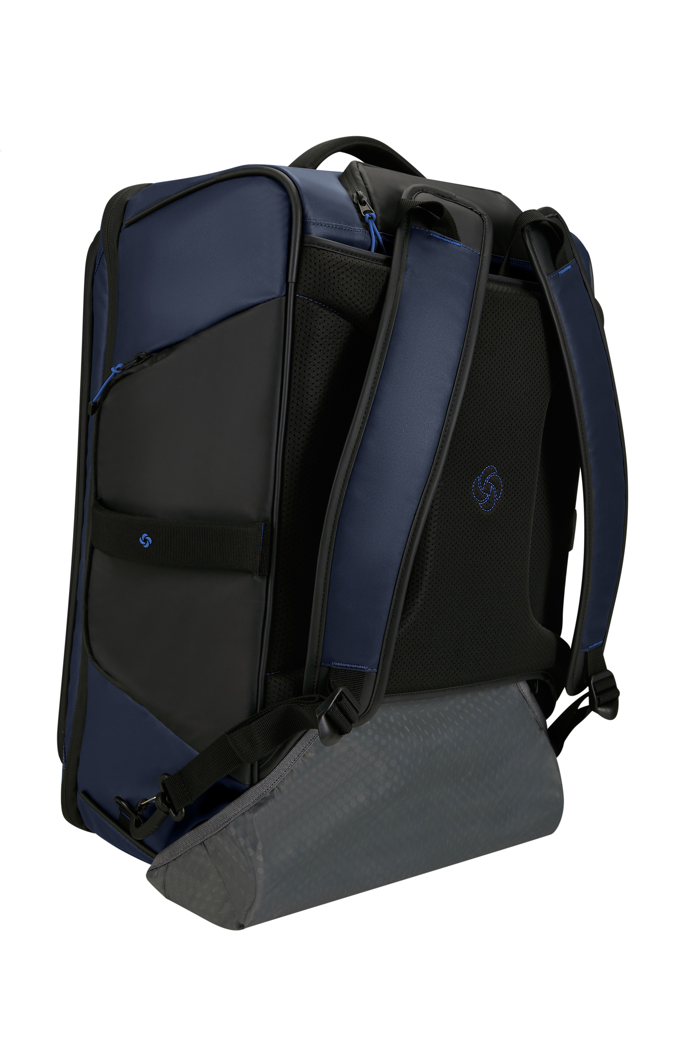 Samsonite Reisetasche mit Rollen Prodiver 55cm blue nights Samsonite Reisetasche mit Rollen Prodiver 55cm blue nights
