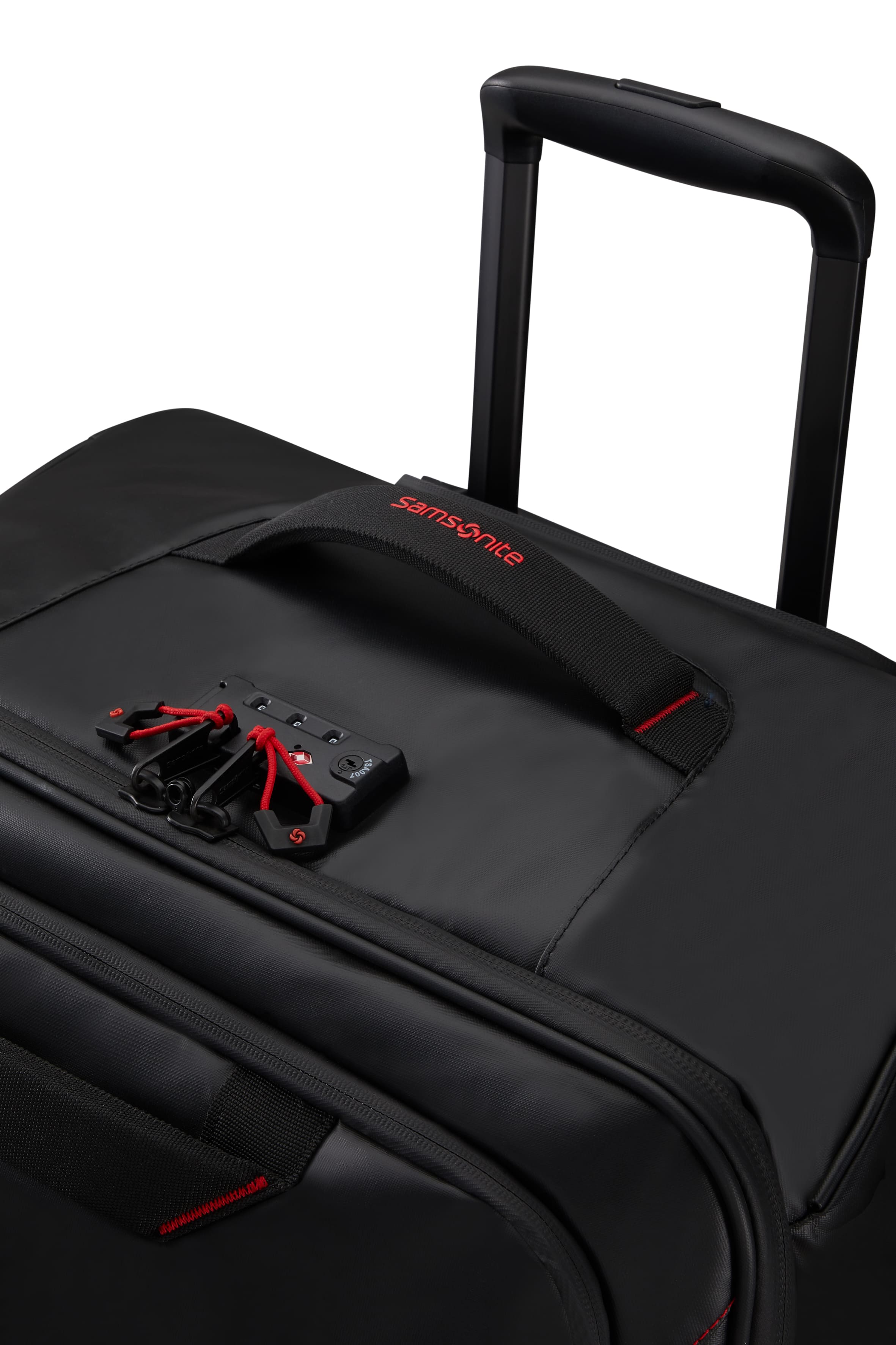Samsonite Reisetasche mit Rollen Prodiver 67cm schwarz