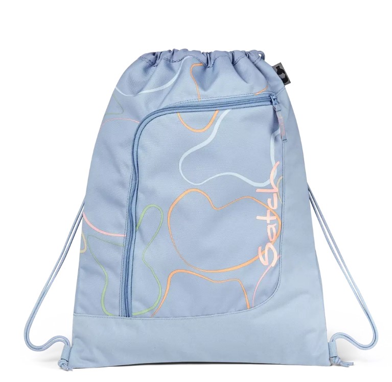 Satch Sportbeutel Vivid Blue