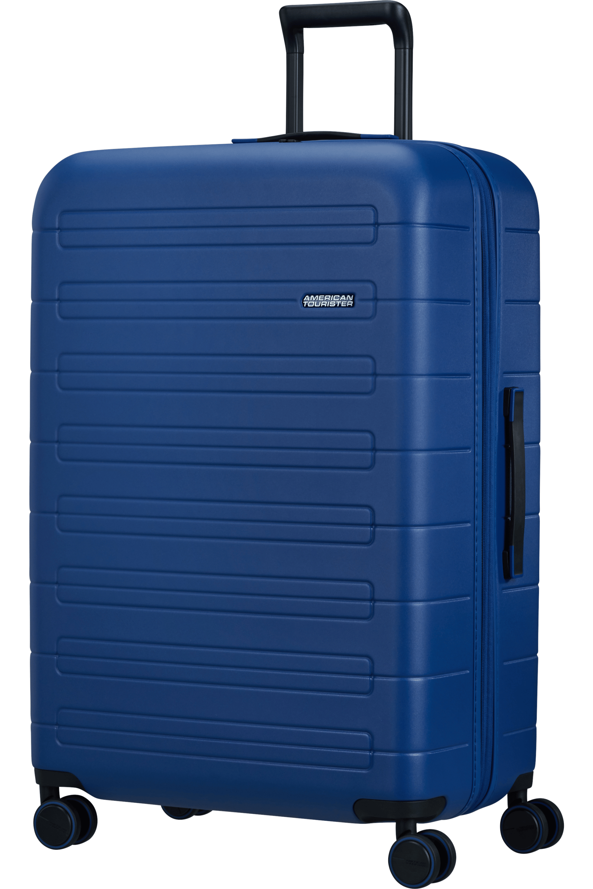 American Tourister Novastream Trolley 75cm navy blue