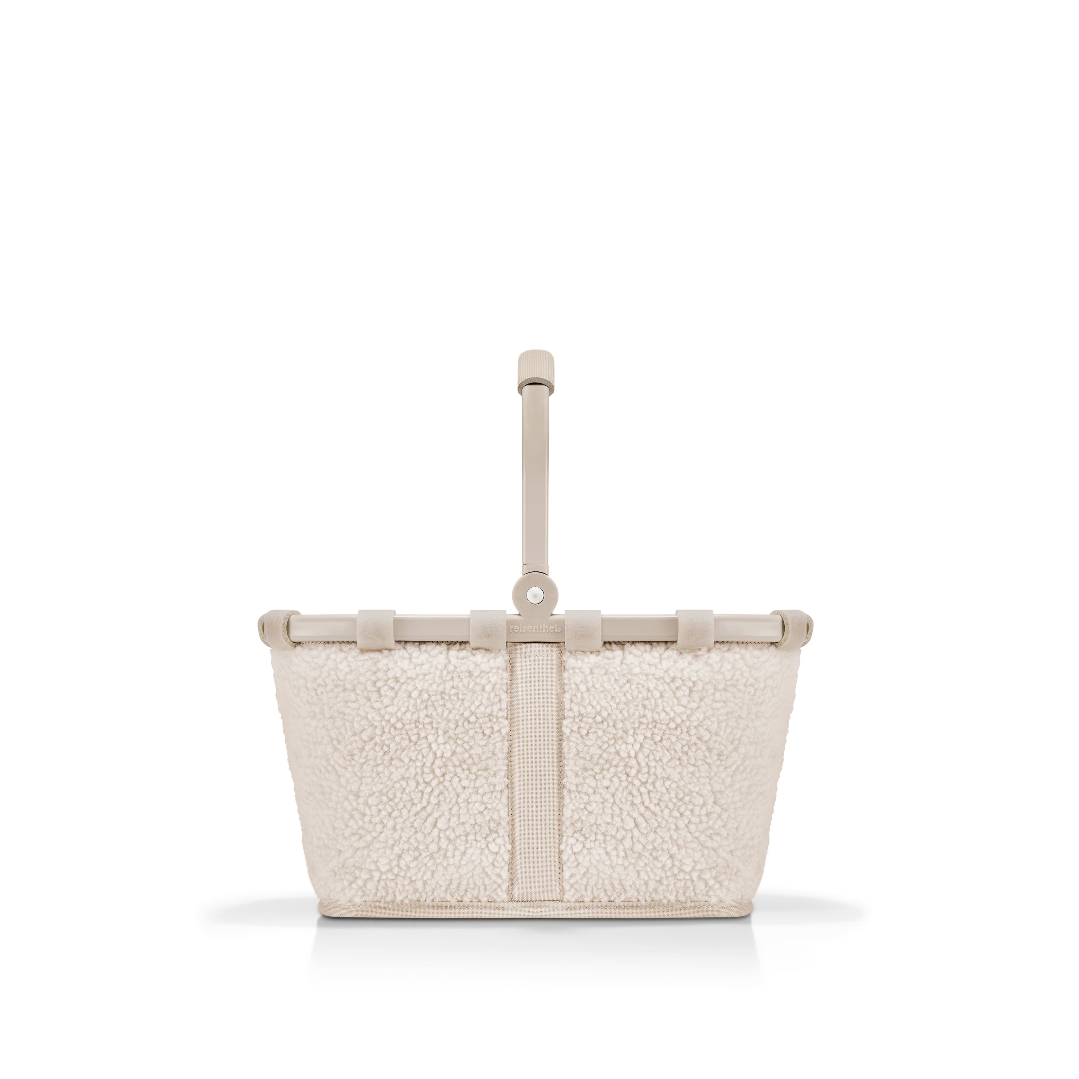Reisenthel Einkaufskorb Carrybag Teddy Sand XS