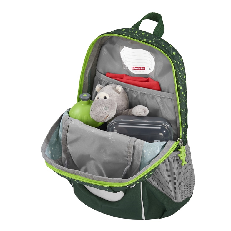 Step by Step Kindergartenrucksack-Set KIGA MAXI Dino Nilo