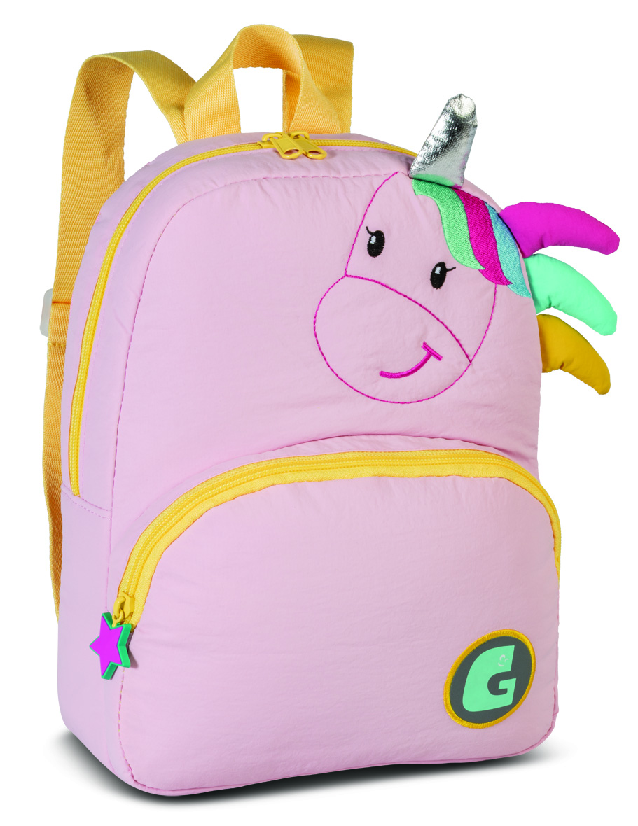 Glühwürmchen Kinderrucksack Felix Einhorn Glühwürmchen Kinderrucksack Felix Einhorn