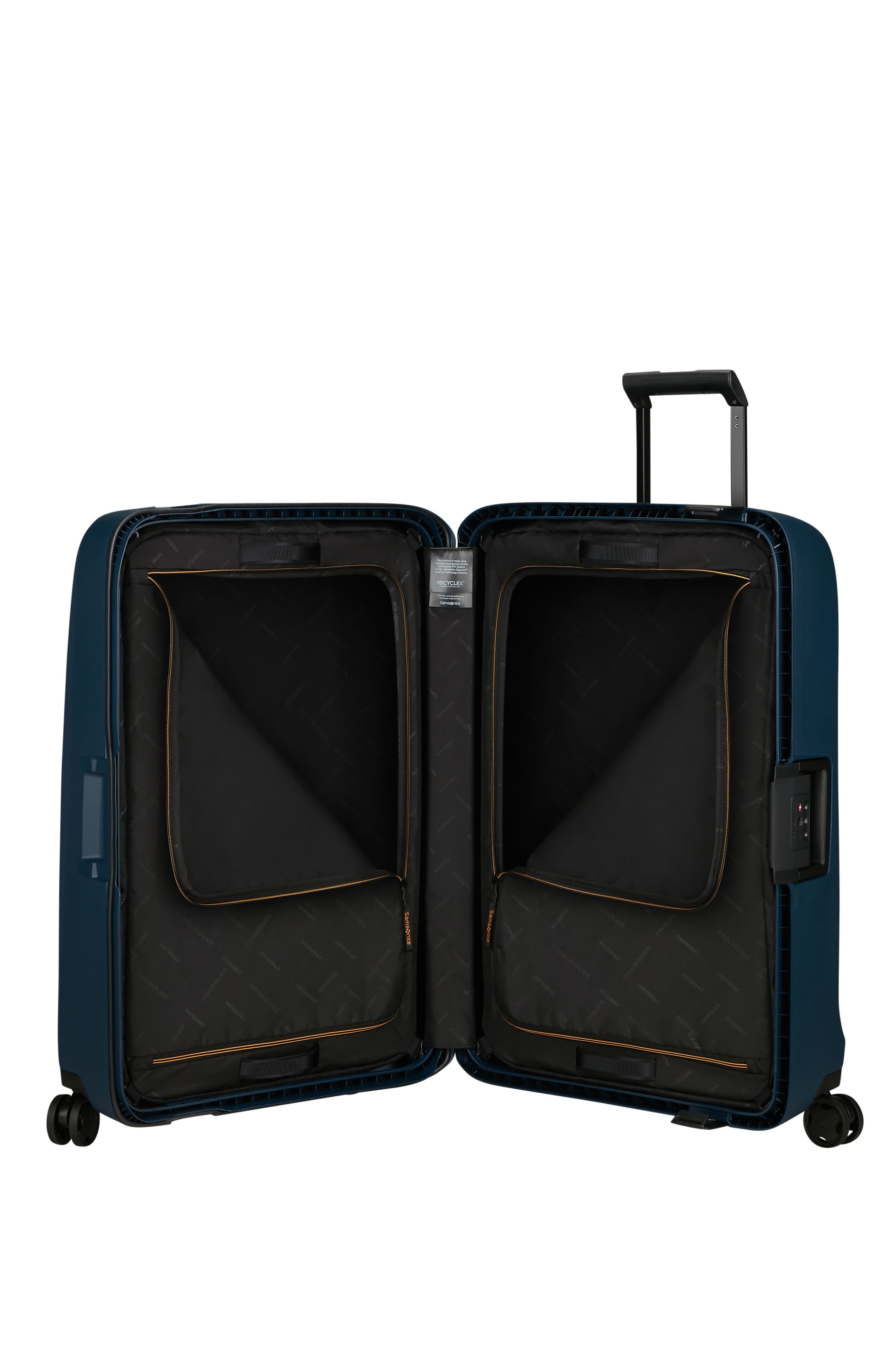 Samsonite Trolley Essens 75 cm midnight blue