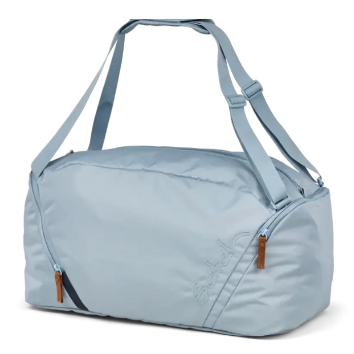 Satch Sporttasche Nordic Ice Blue 2025