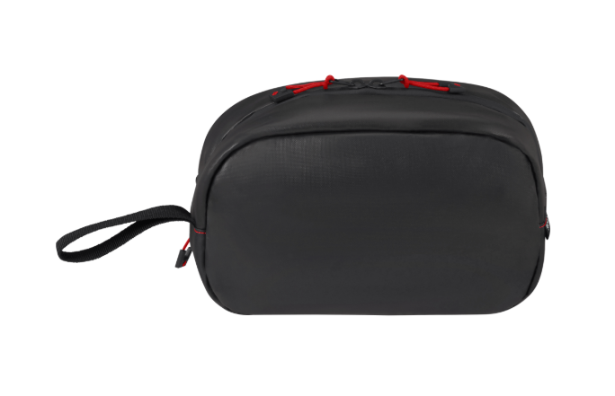 Samsonite Ecodiver Kulturbeutel schwarz