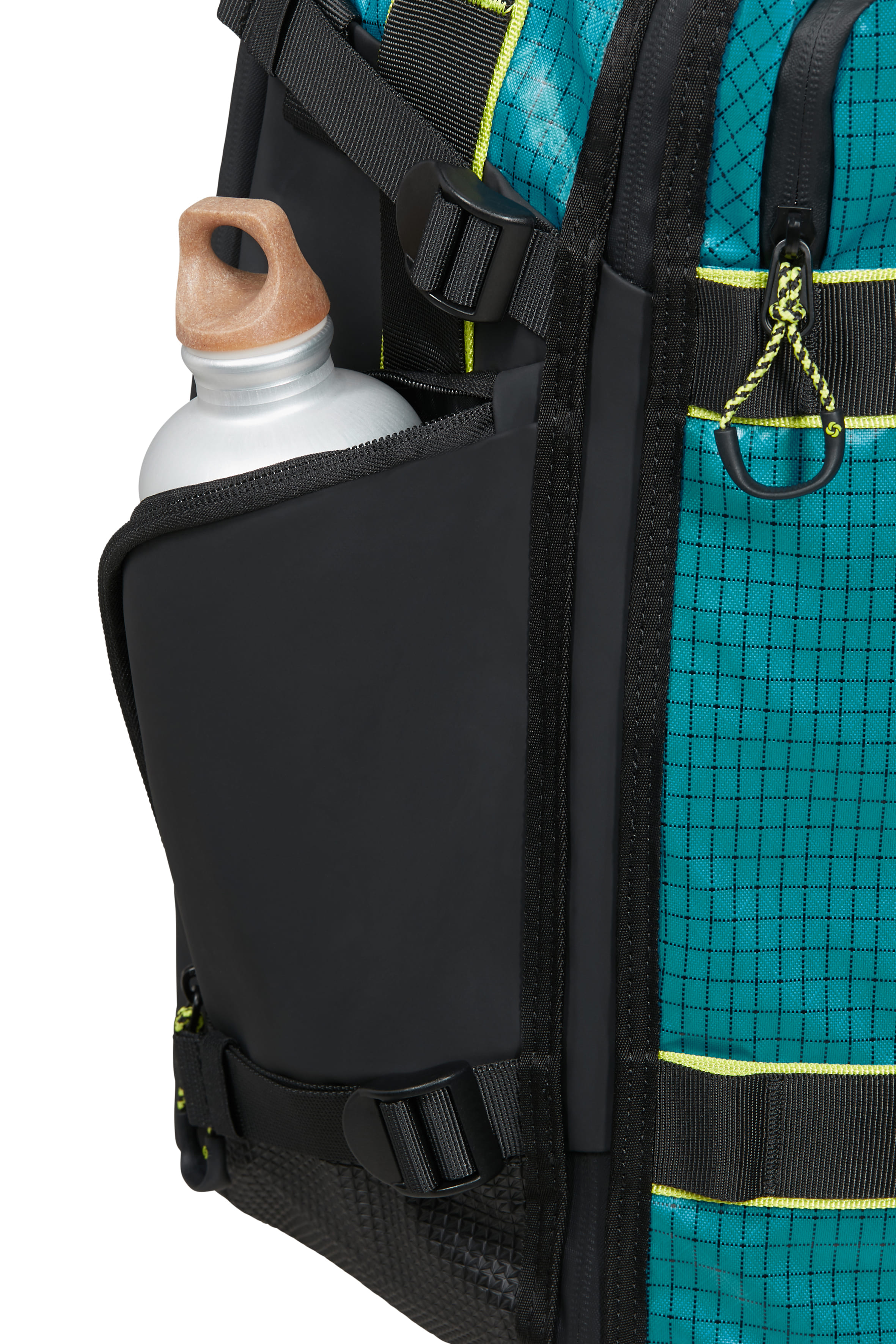 Samsonite Reiserucksack Outtrax M deep teal