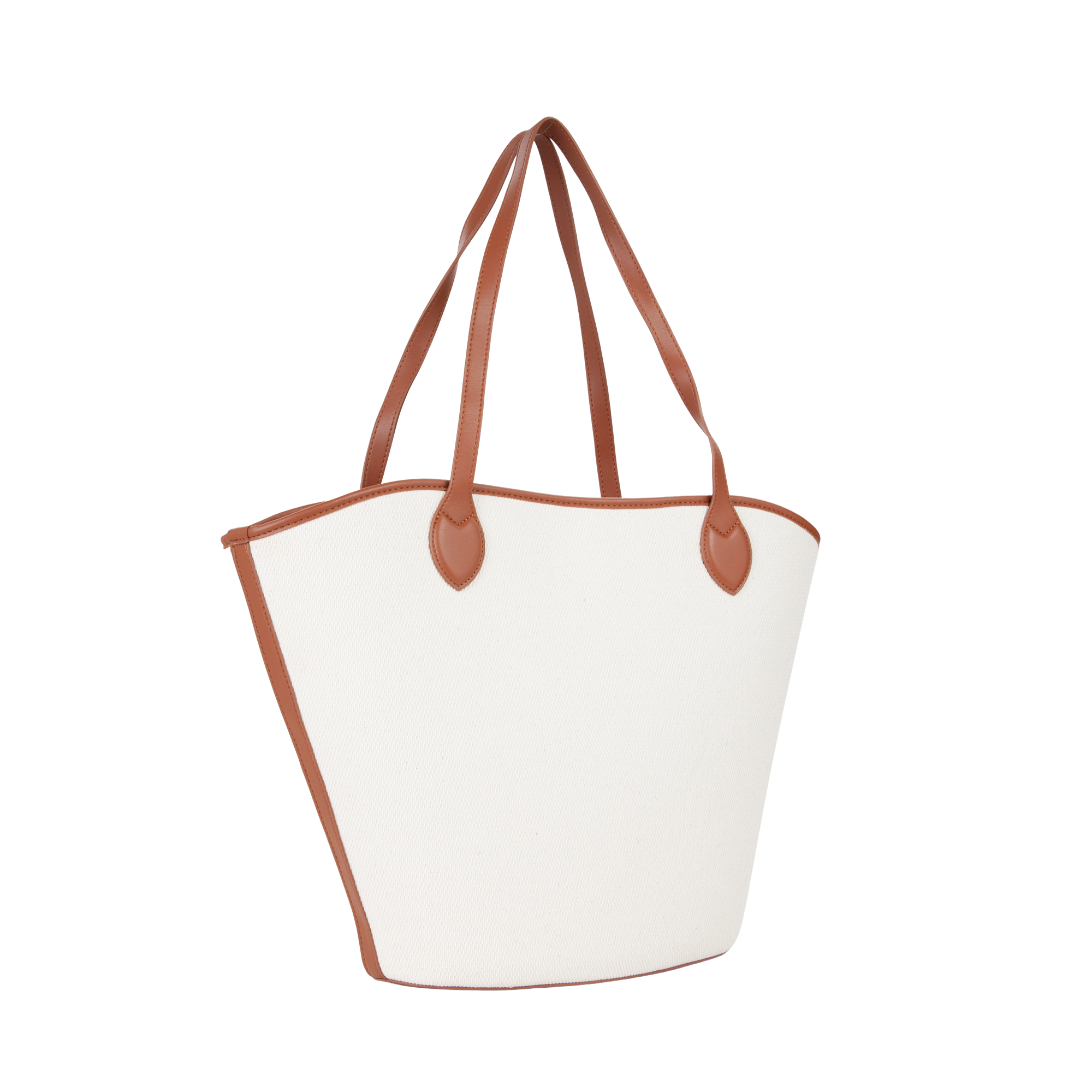 Valentino Shopping Bag COVENT braun