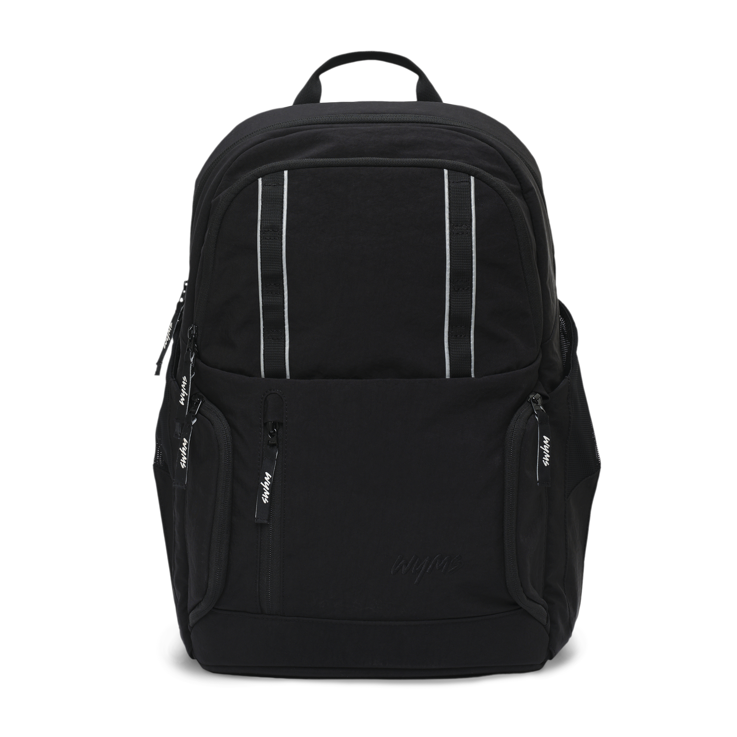 wyms Schulrucksack One Nero Night