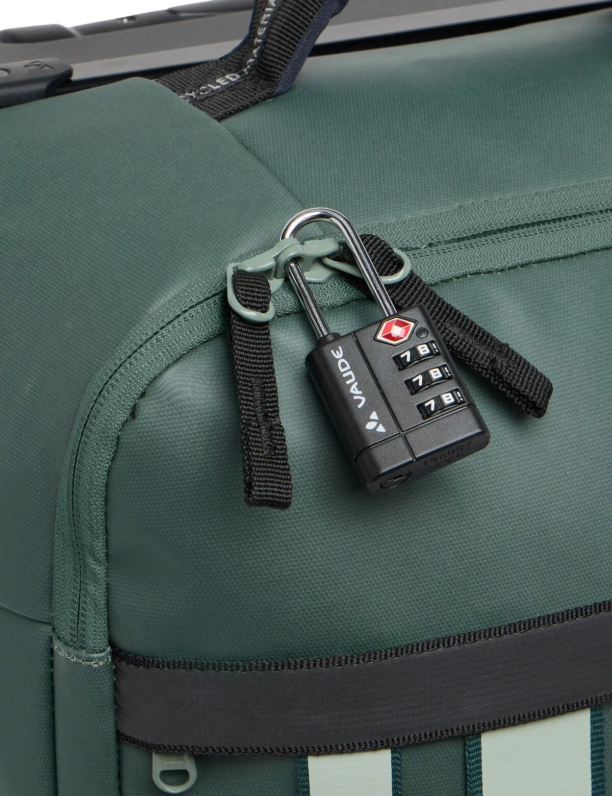 Vaude Reisetrolley Takutea 35 Liter agave