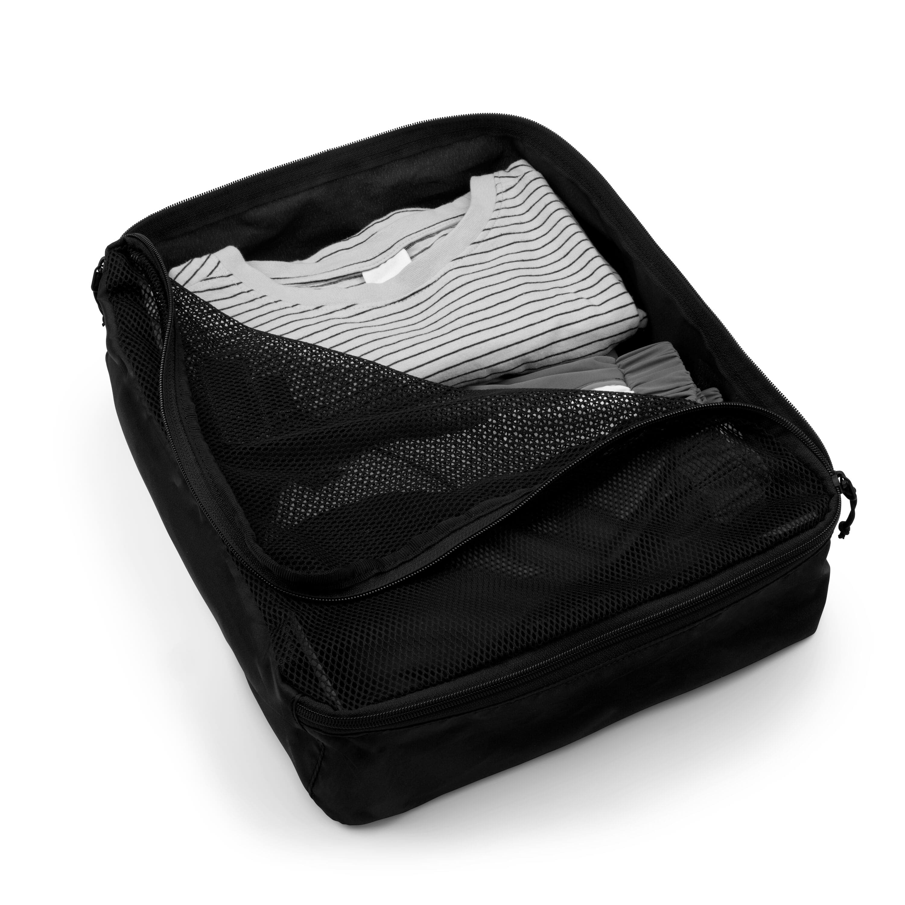 Satch Reisetasche Set Quest Jet Black