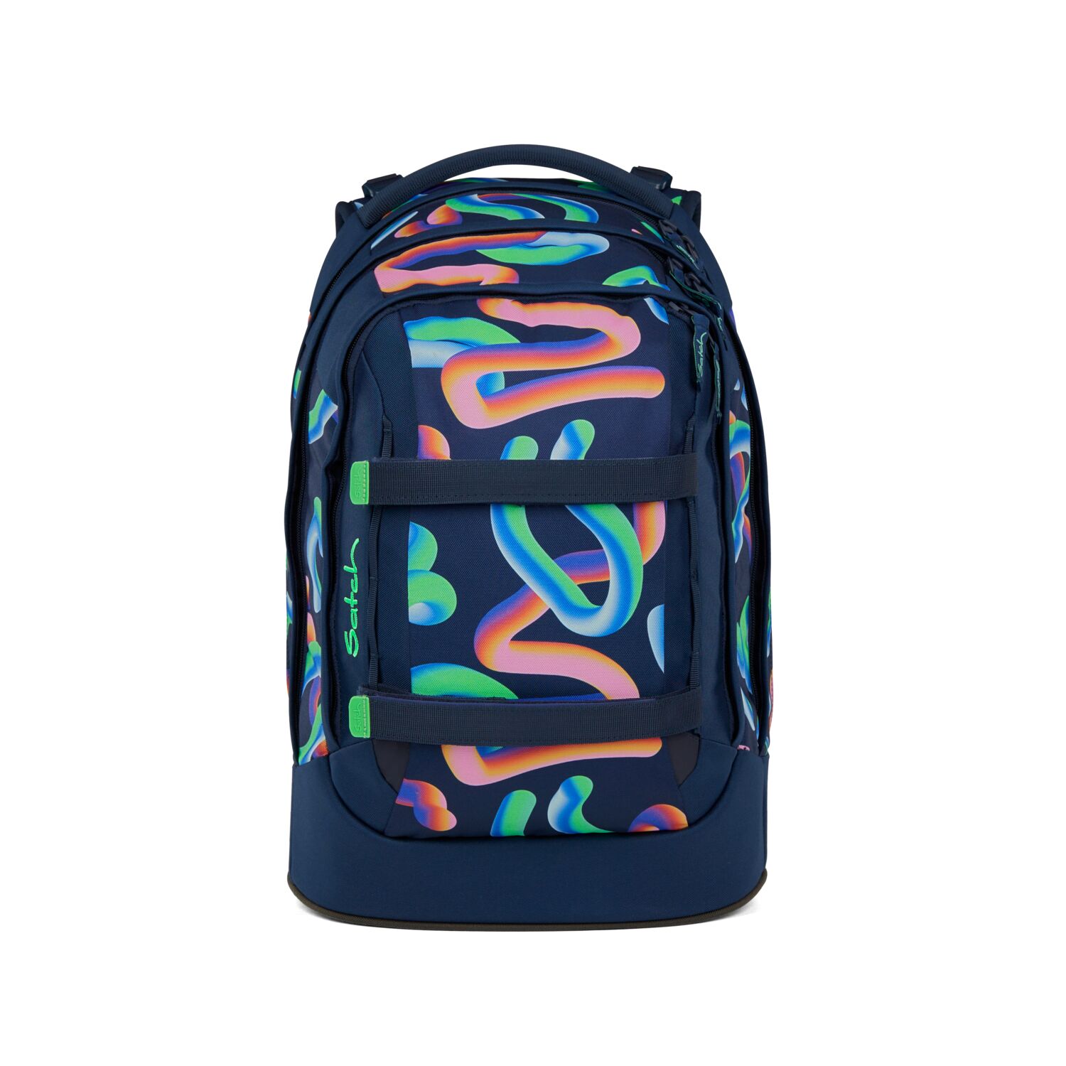 Satch Pack Schulrucksack Crazy Twist 2025