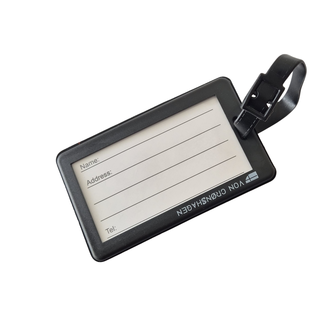 von Cronshagen Kofferanhänger Punkte von Cronshagen Kofferanhänger Punkte