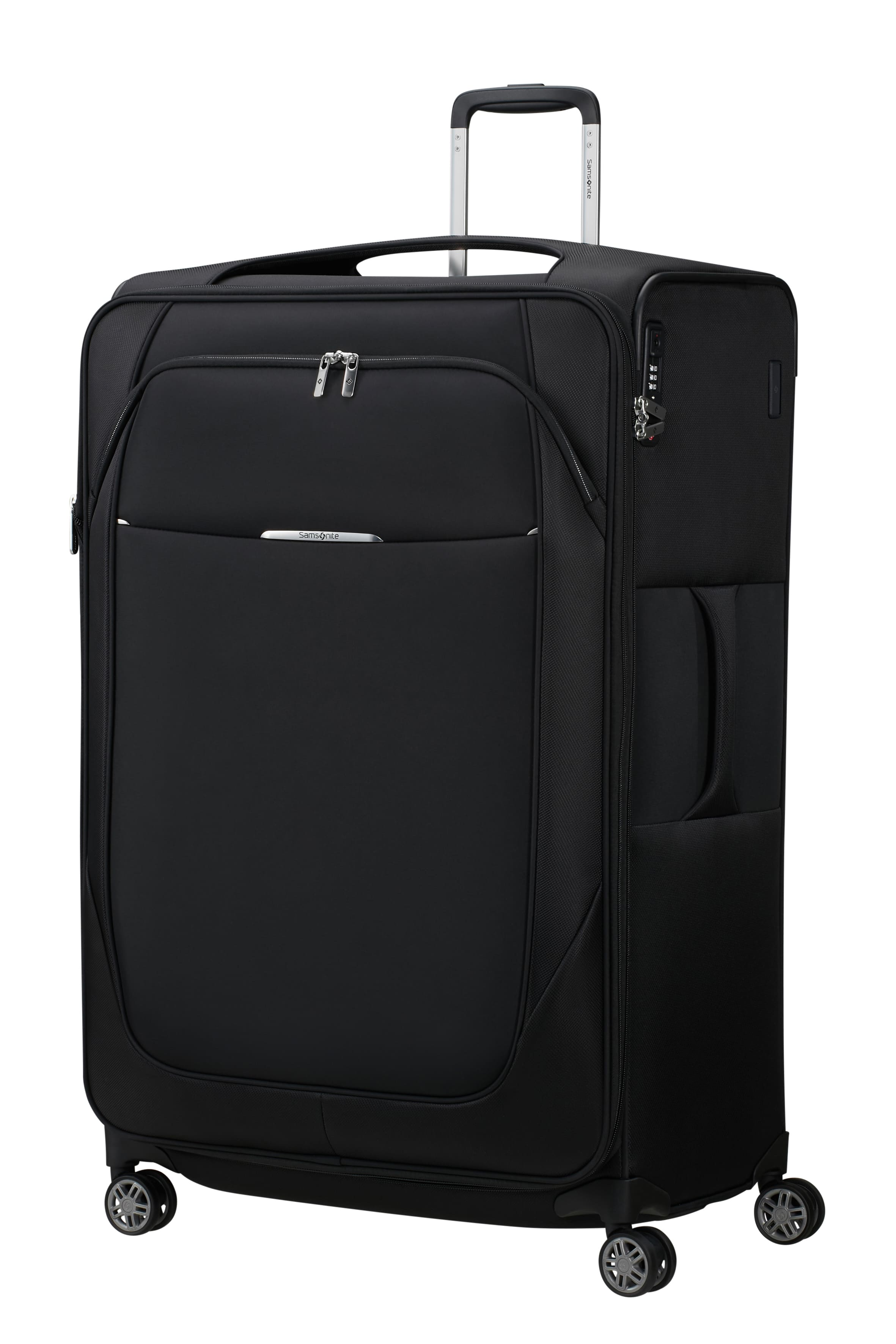 Samsonite Trolley Re-Lite 83 cm schwarz