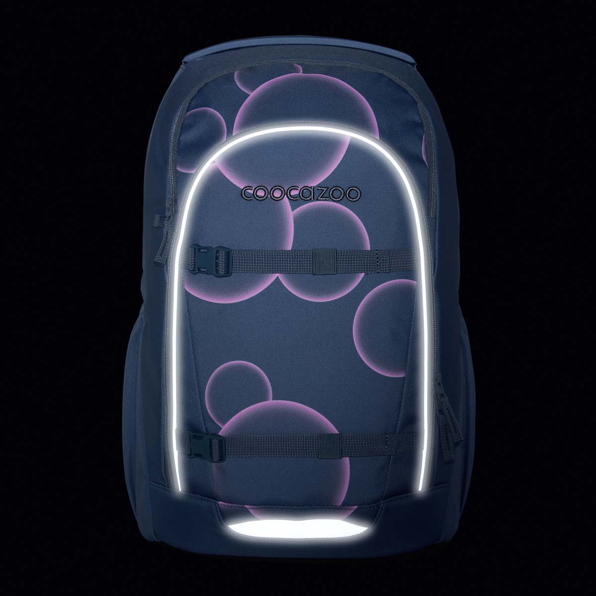Coocazoo Schulrucksack EVERY Swirl Whirl
