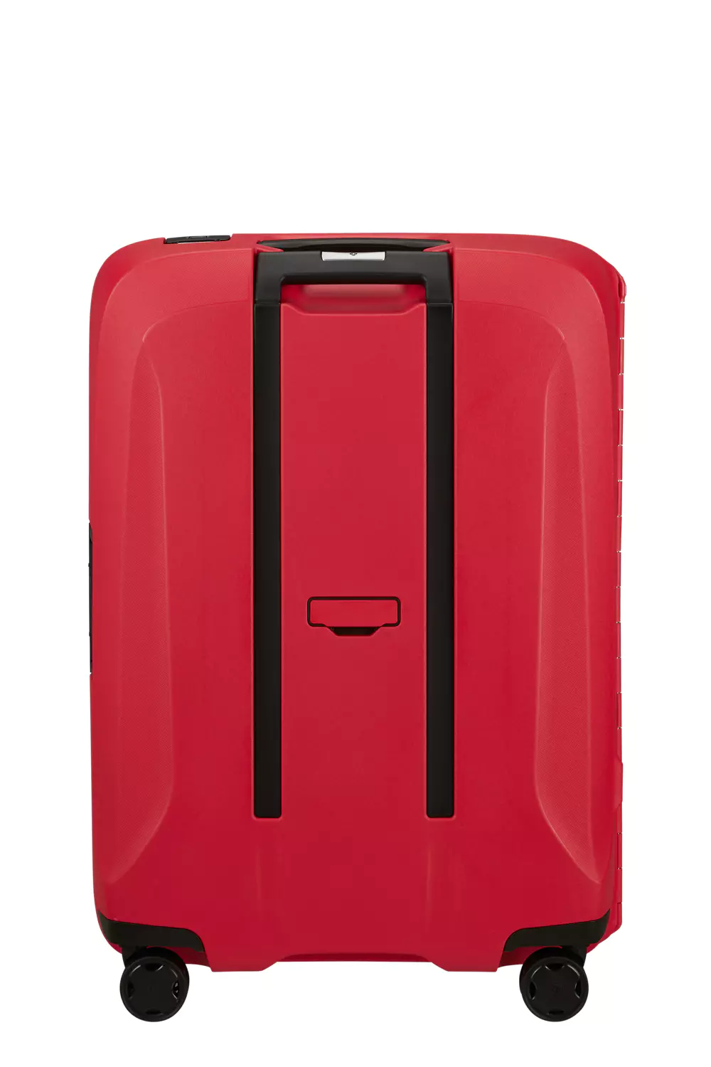 Samsonite 4-Rollen Trolley Essens 69cm hibiskus red