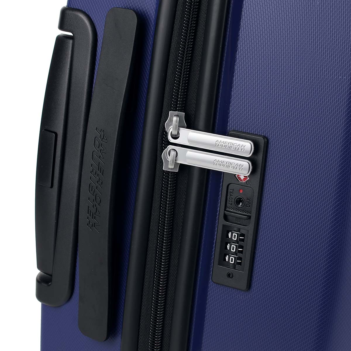 American Tourister Spinner Air Move 65cm midnight navy