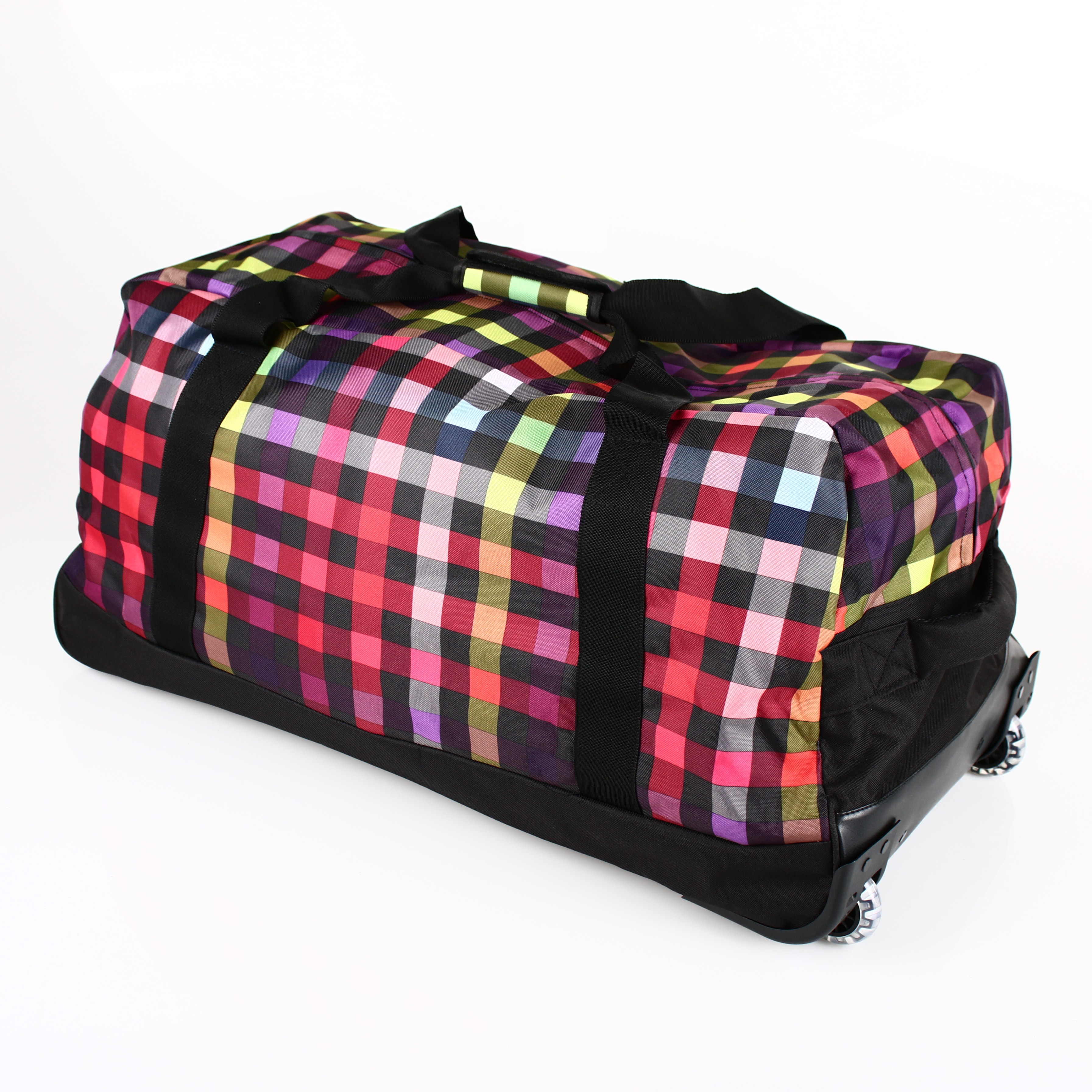 von Cronshagen Reisetasche mit Rollen Rainbow L multicolorcheck