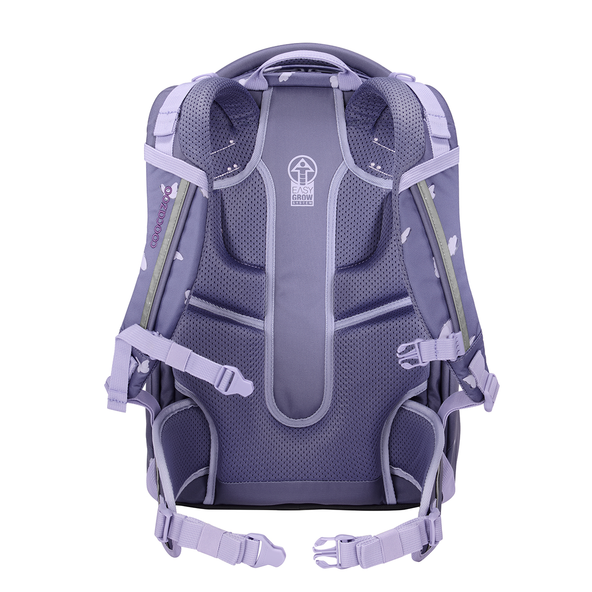 Coocazoo Schulrucksack MATE Reflective Wings