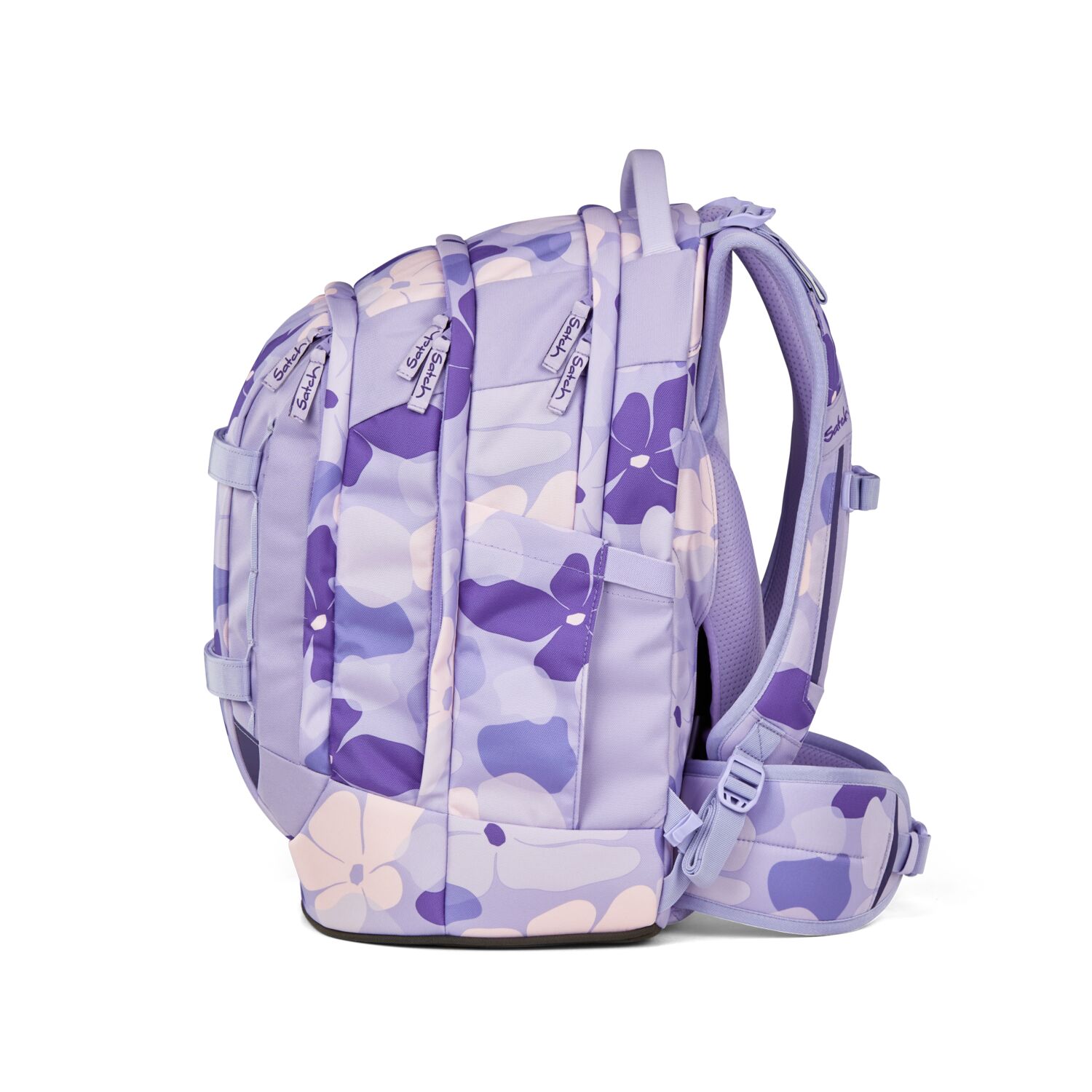 Satch Pack Schulrucksack Lilac Blossom 2025