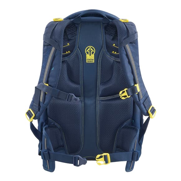 Coocazoo Schulrucksack MATE – Happy Raindrops Set